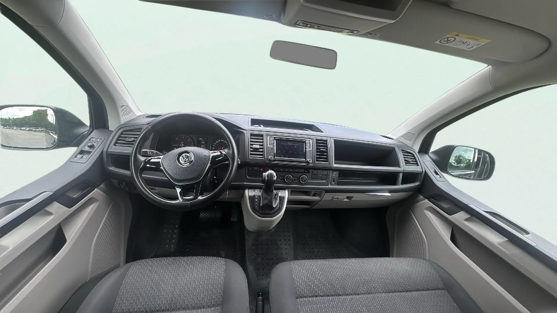 Volkswagen Transporter combi - foto 12