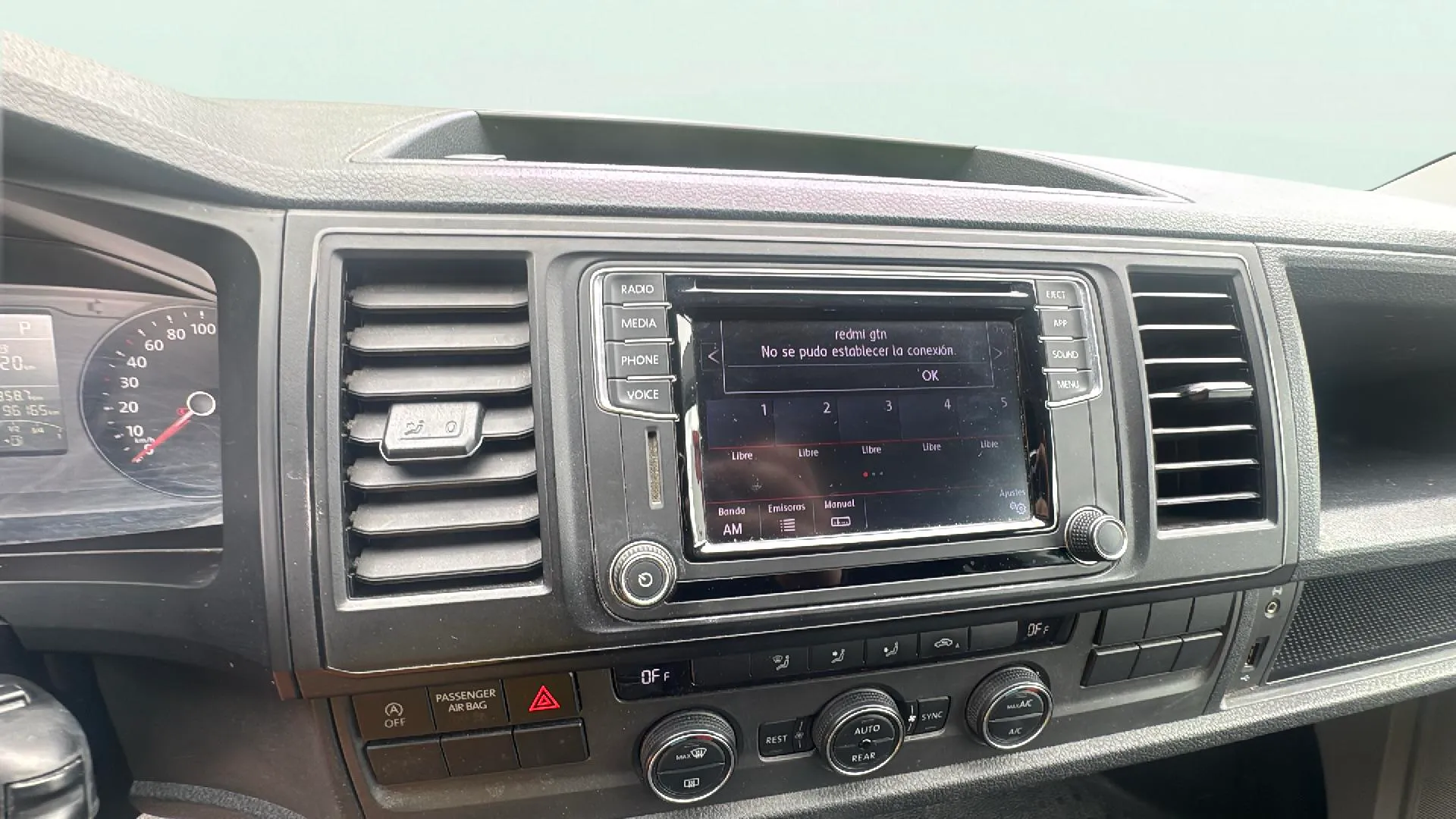 Volkswagen Transporter combi - foto 19