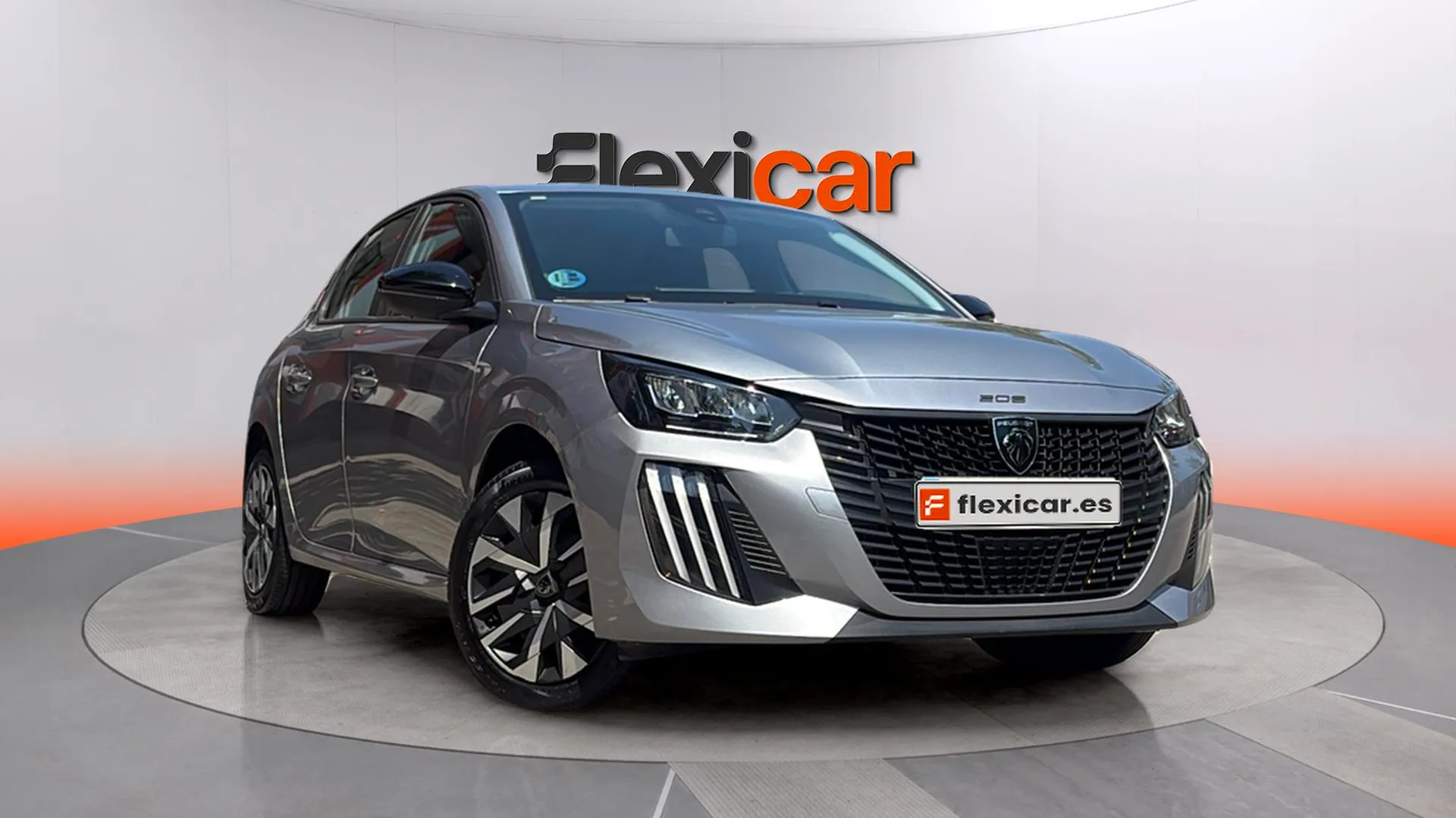 Peugeot 208 Allure Hybrid 100 eDCS6