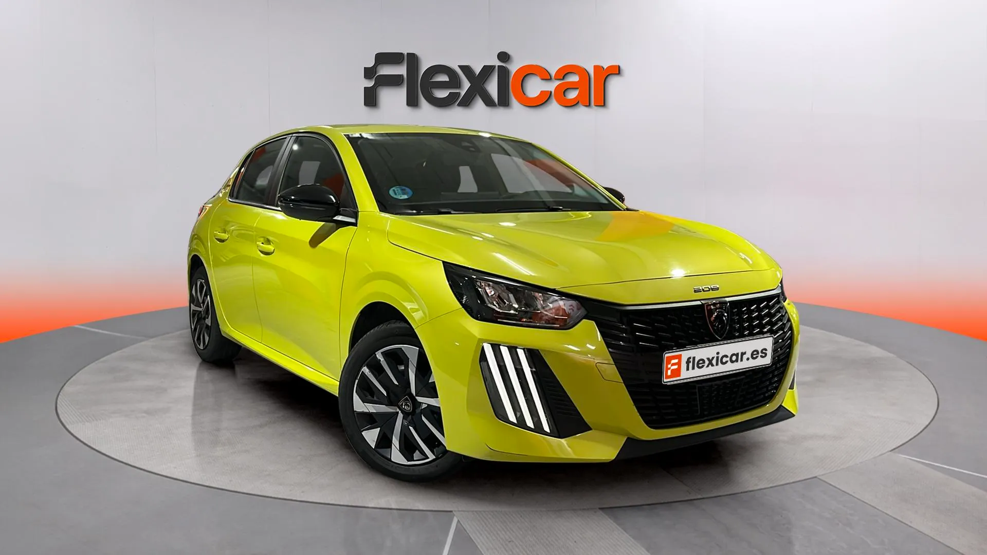 Peugeot 208 Style Hybrid 110 eDCS6