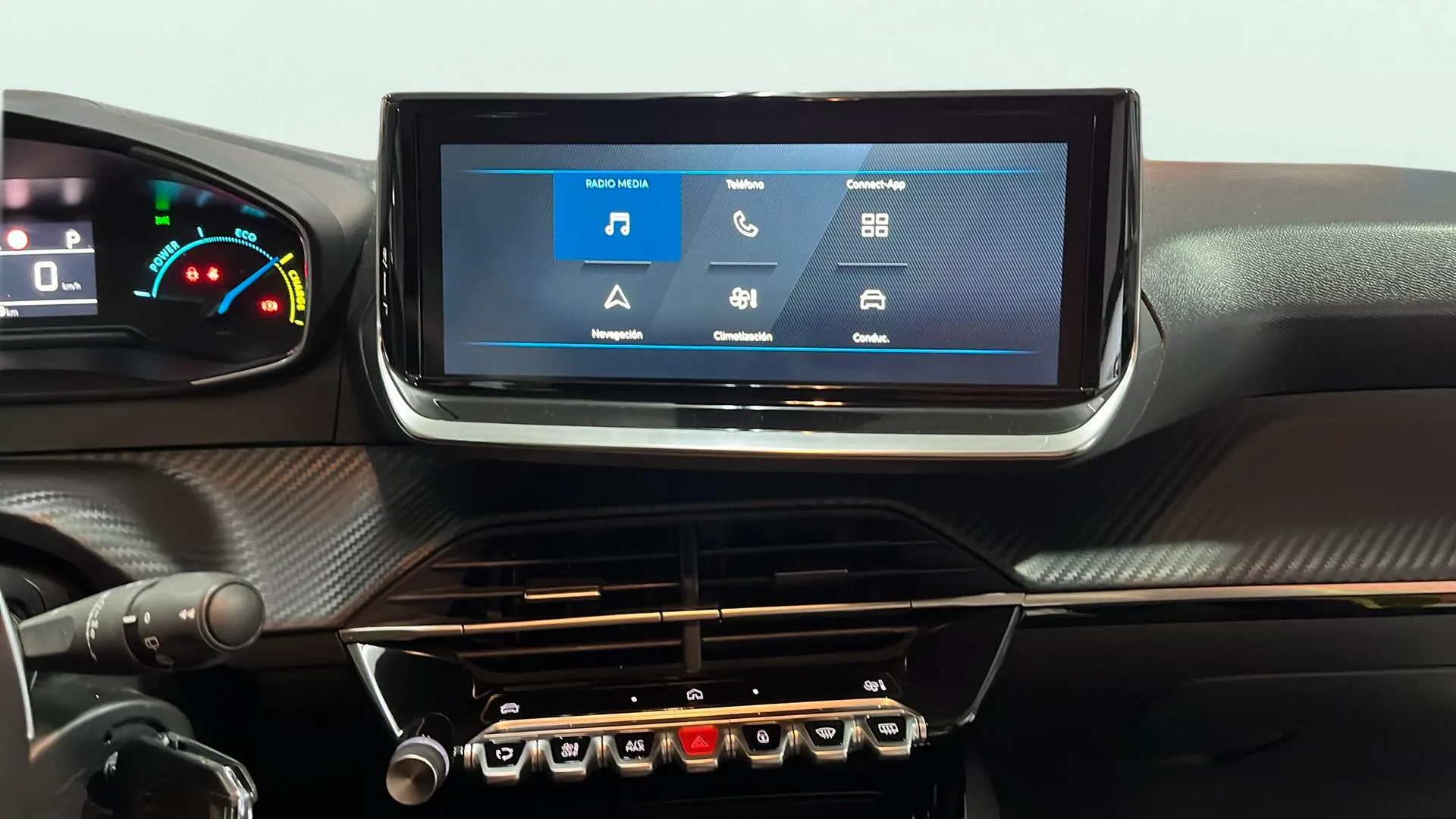 Peugeot 208 Style Hybrid 110 eDCS6 - foto 12