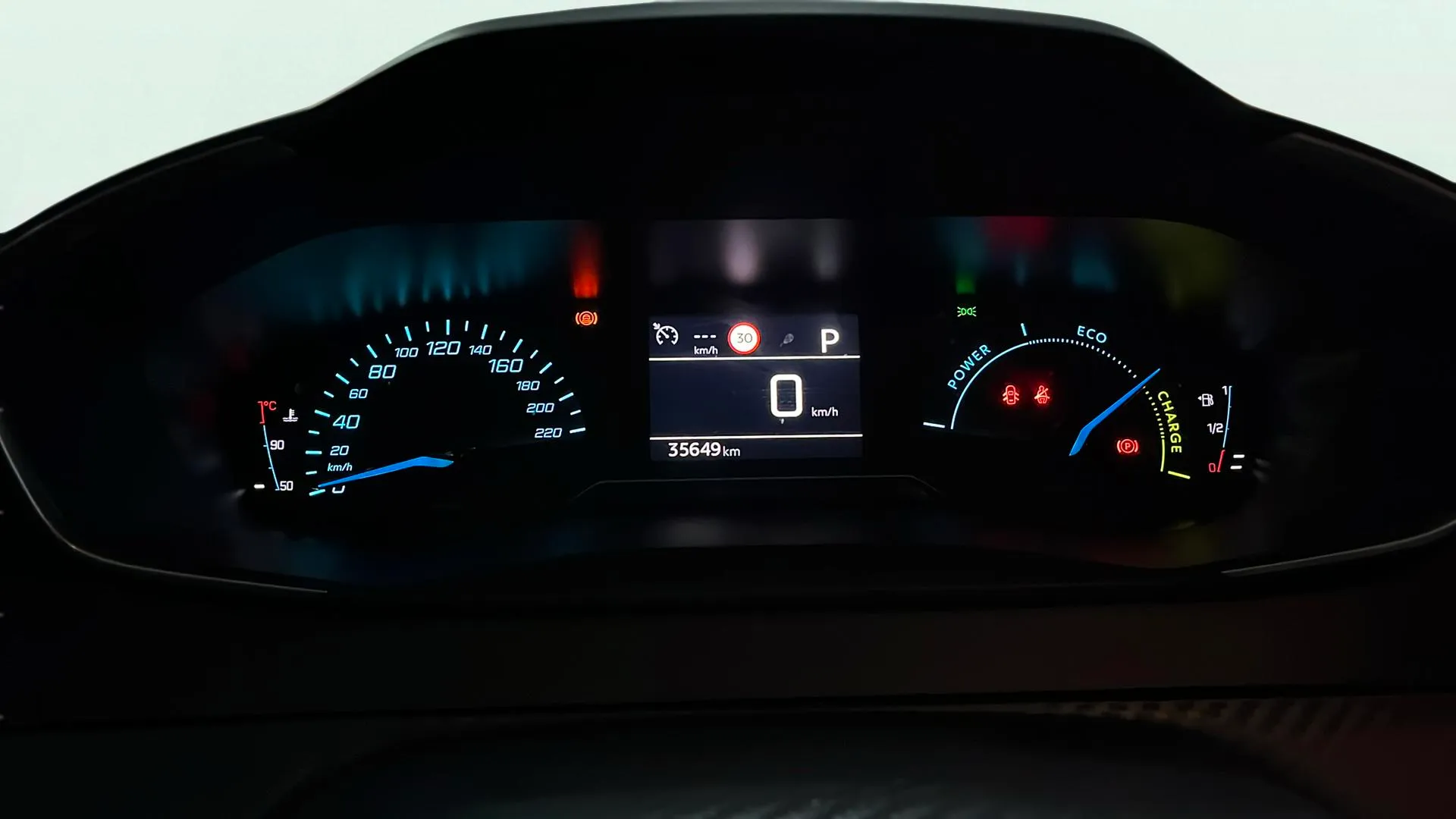 Peugeot 208 Style Hybrid 110 eDCS6 - foto 11