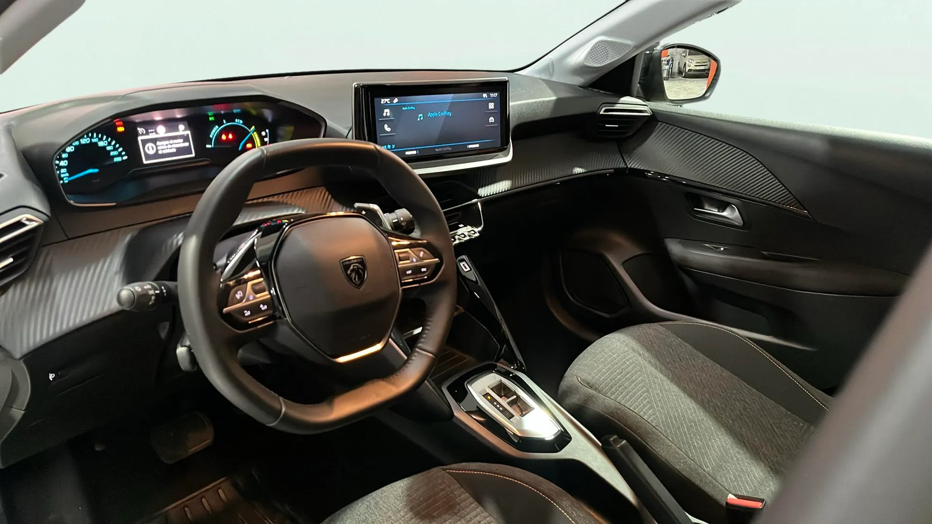 Peugeot 208 Style Hybrid 110 eDCS6 - foto 9