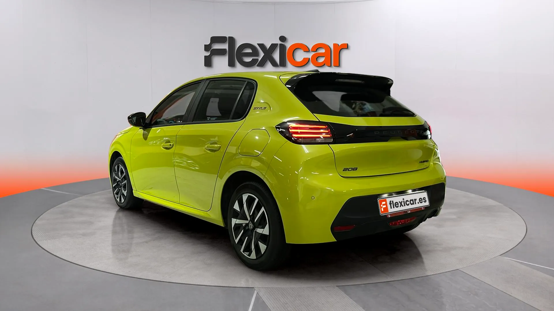 Peugeot 208 Style Hybrid 110 eDCS6 - foto 5