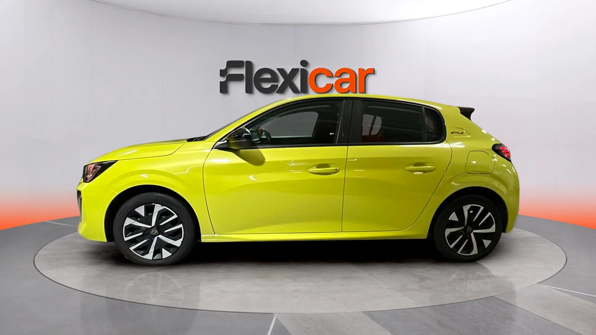 Peugeot 208 Style Hybrid 110 eDCS6 - foto 4