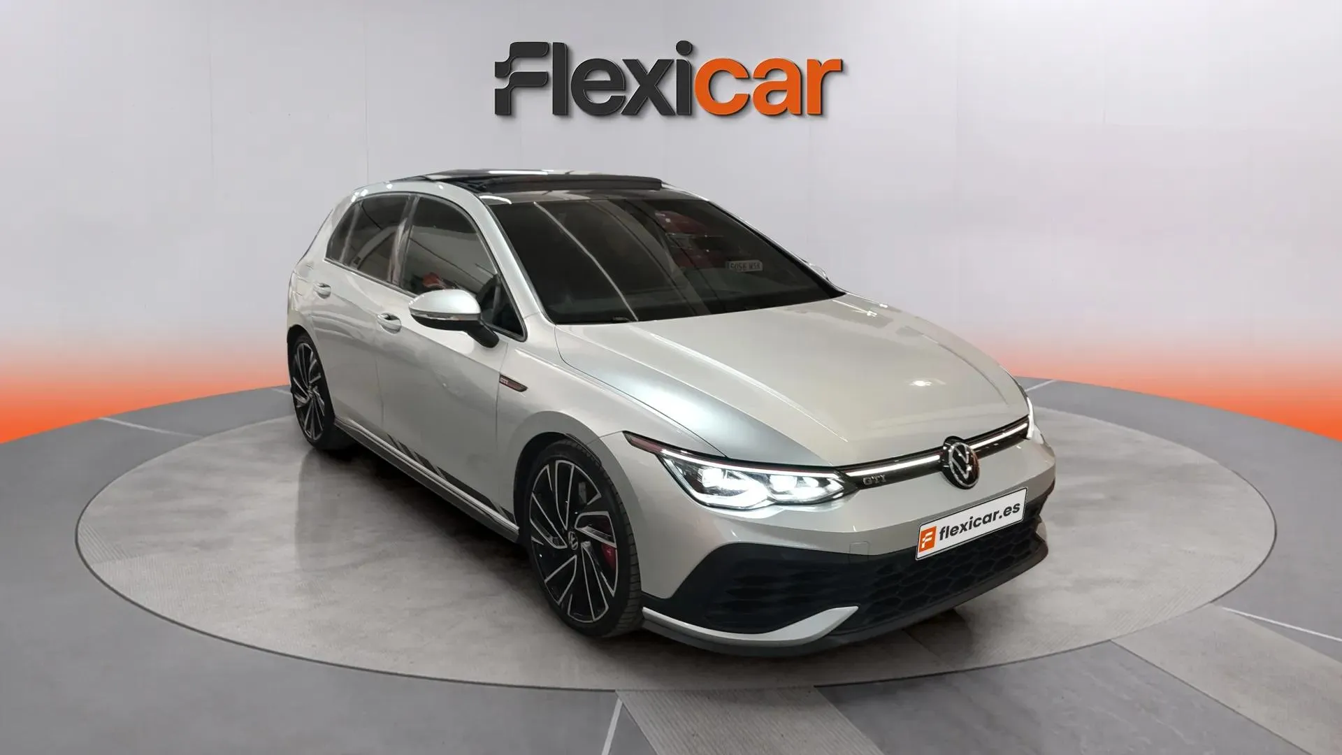 Volkswagen Golf GTI Clubsport 2.0 TSI DSG