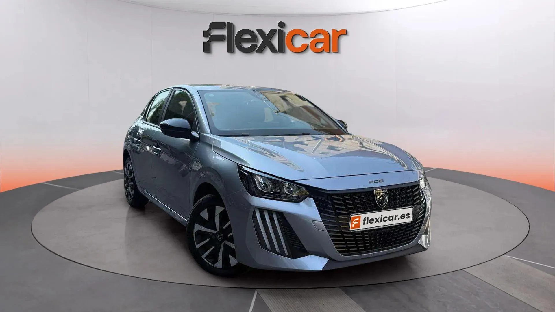 Peugeot 208 Style Hybrid 110 eDCS6