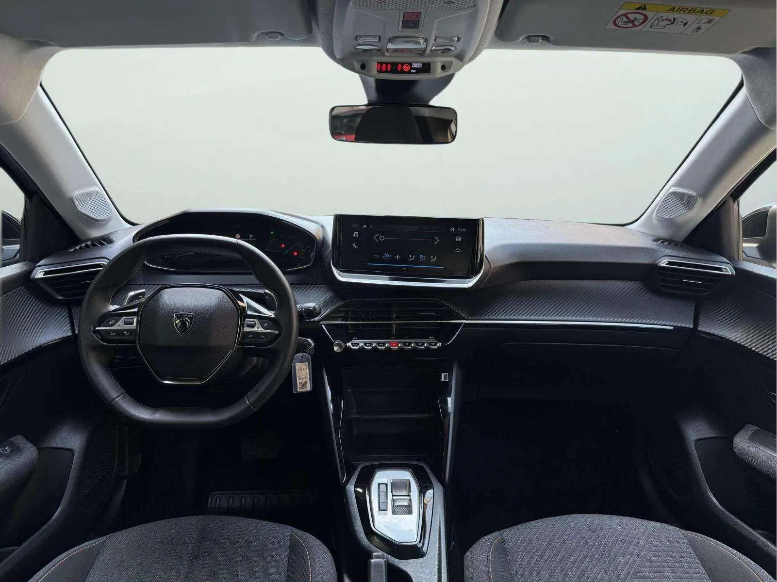 Peugeot 208 Style Hybrid 110 eDCS6 - foto 10
