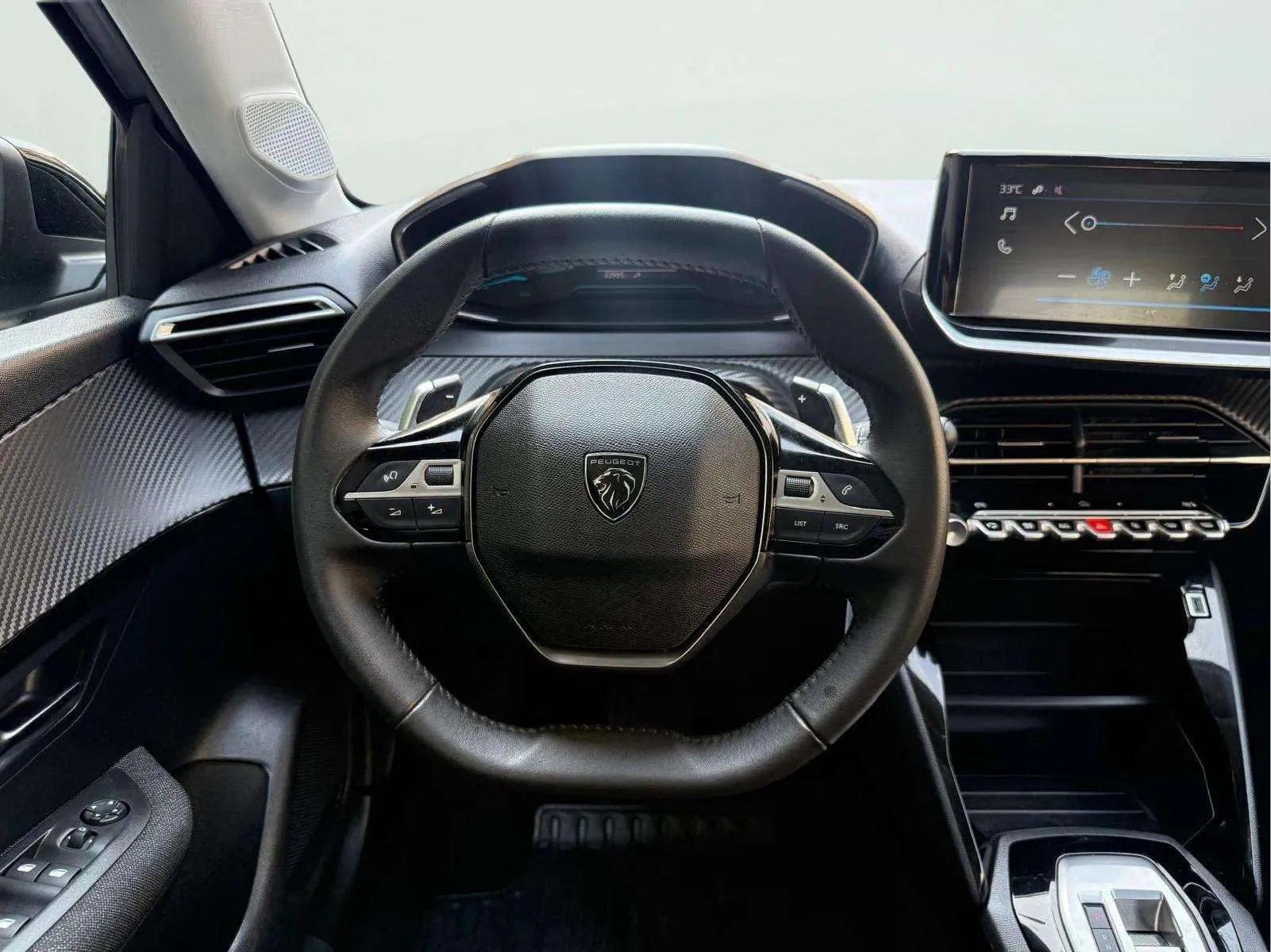 Peugeot 208 Style Hybrid 110 eDCS6 - foto 11