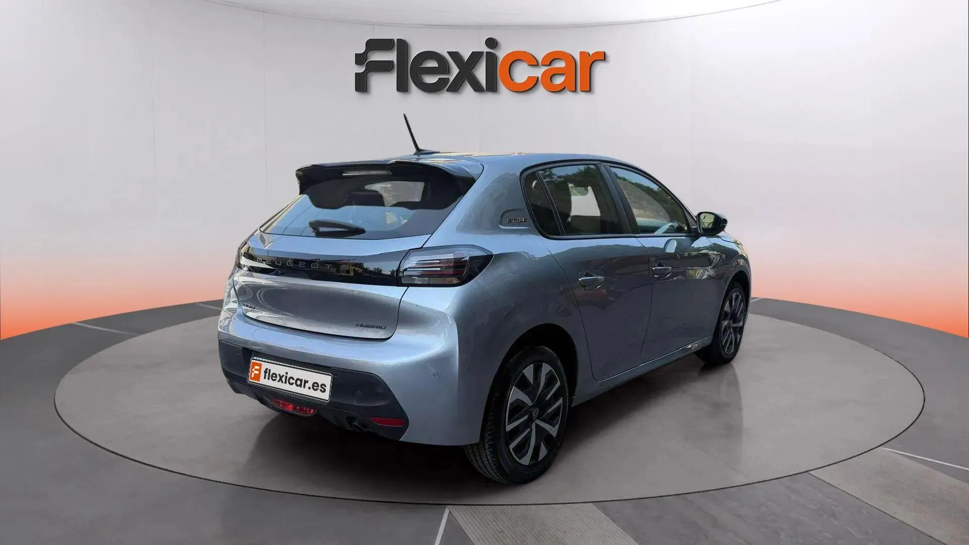 Peugeot 208 Style Hybrid 110 eDCS6 - foto 3