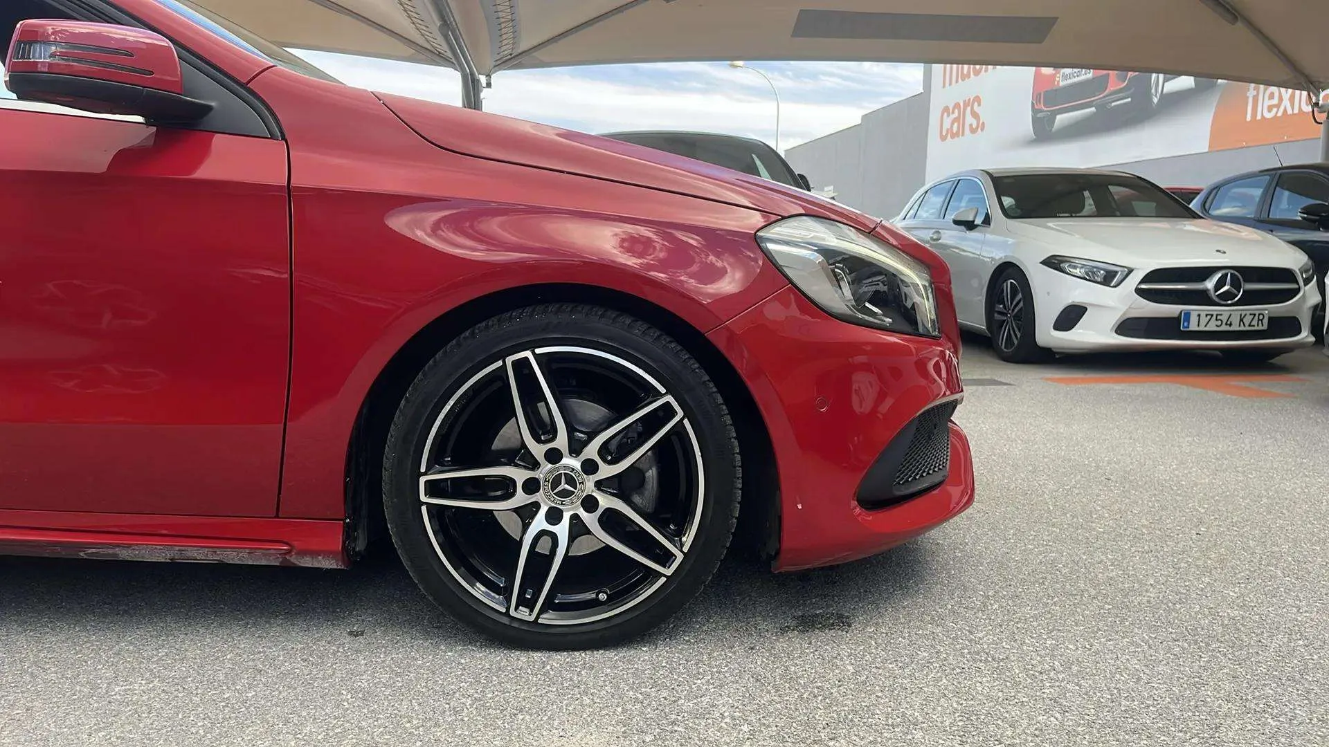 Mercedes-Benz Clase A A 200 d - foto 14