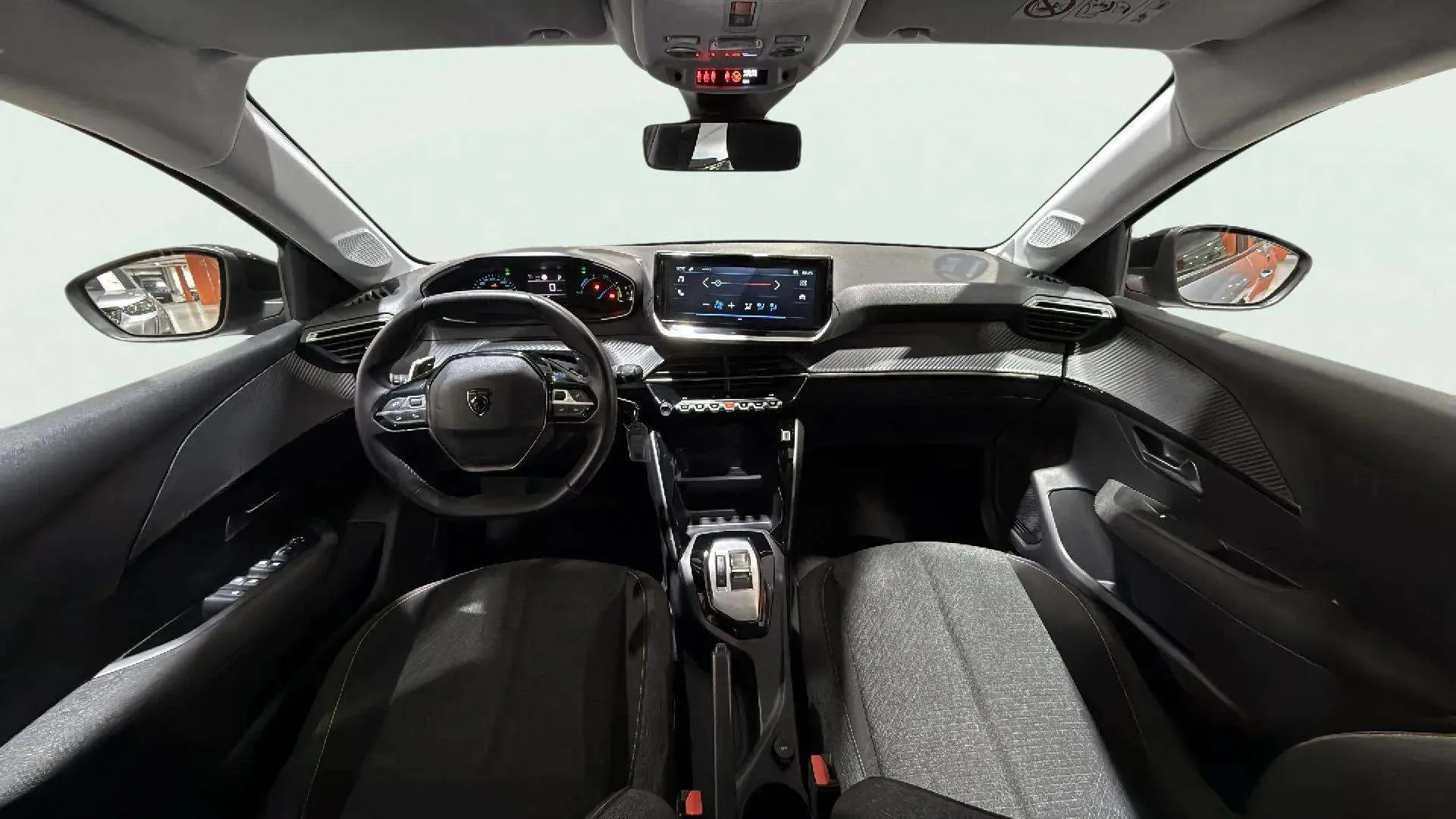 Peugeot 208 Style Hybrid 110 eDCS6 - foto 11