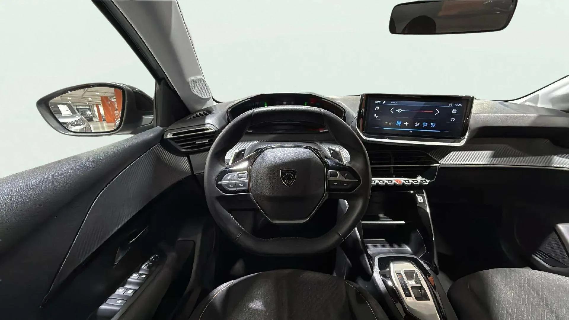 Peugeot 208 Style Hybrid 110 eDCS6 - foto 13