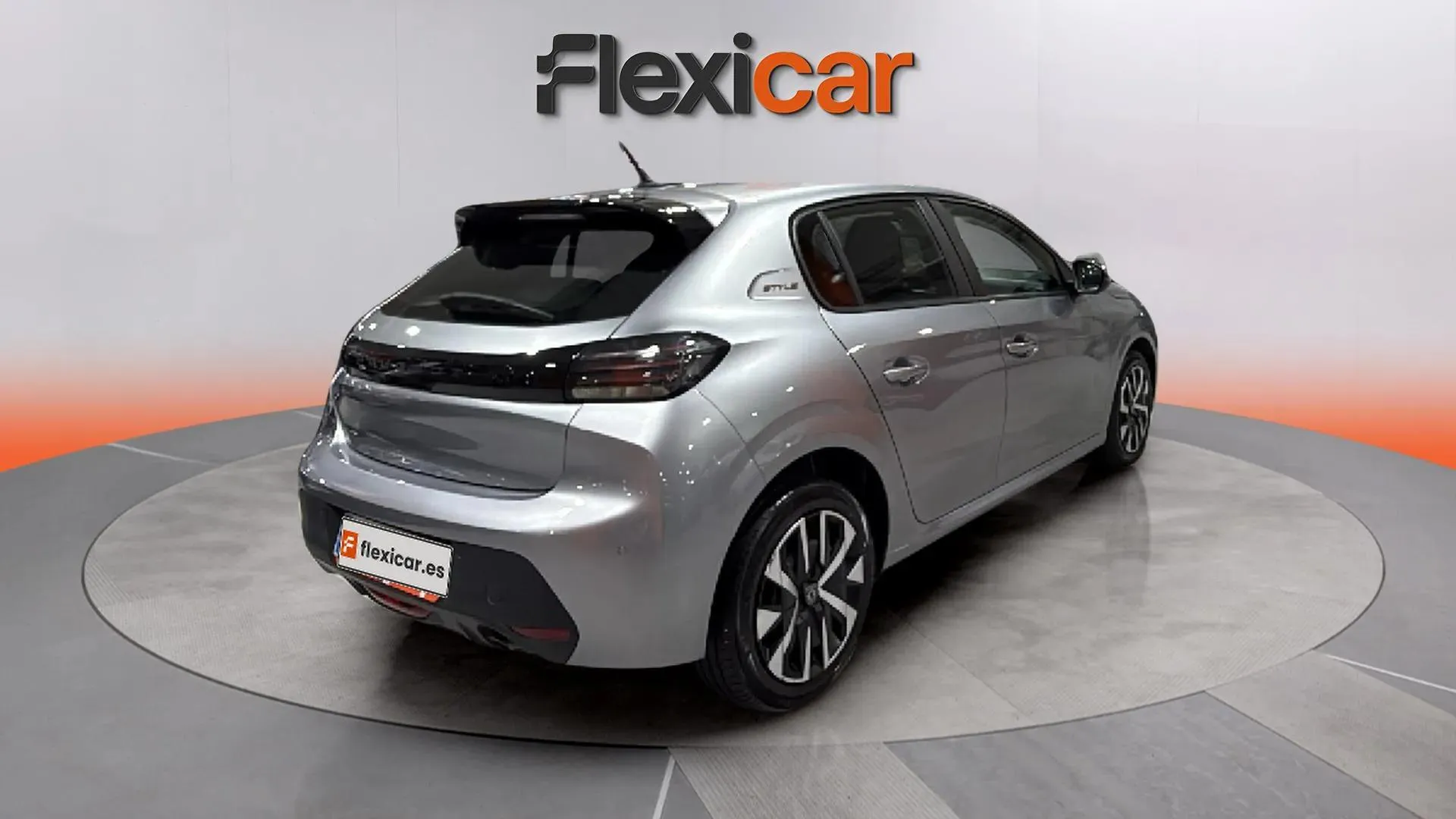 Peugeot 208 Style Hybrid 110 eDCS6 - foto 5