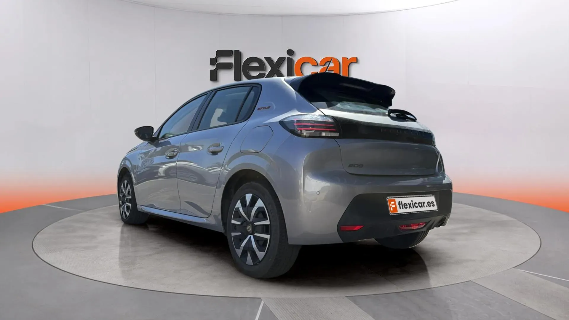 Peugeot 208 Style Hybrid 110 eDCS6 - foto 5