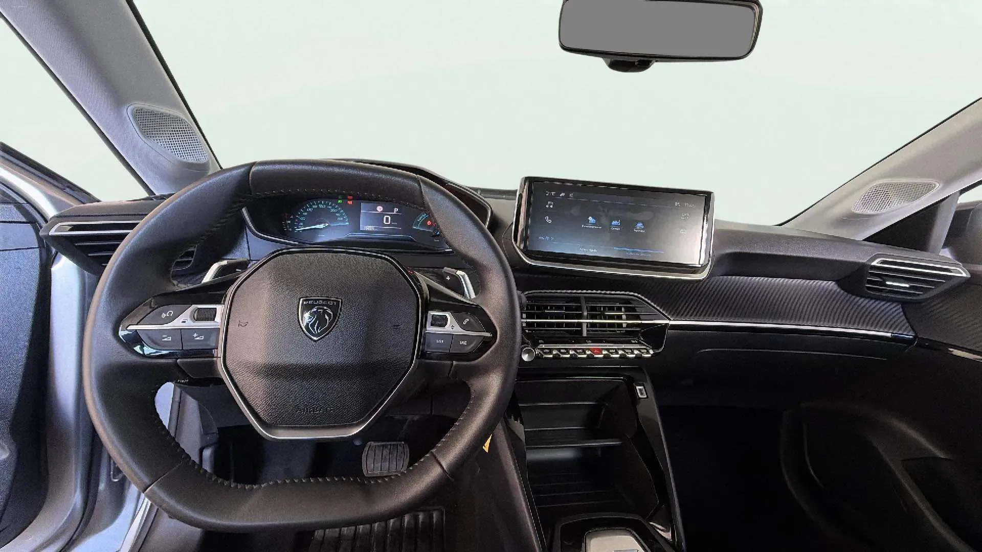 Peugeot 208 Style Hybrid 110 eDCS6 - foto 22