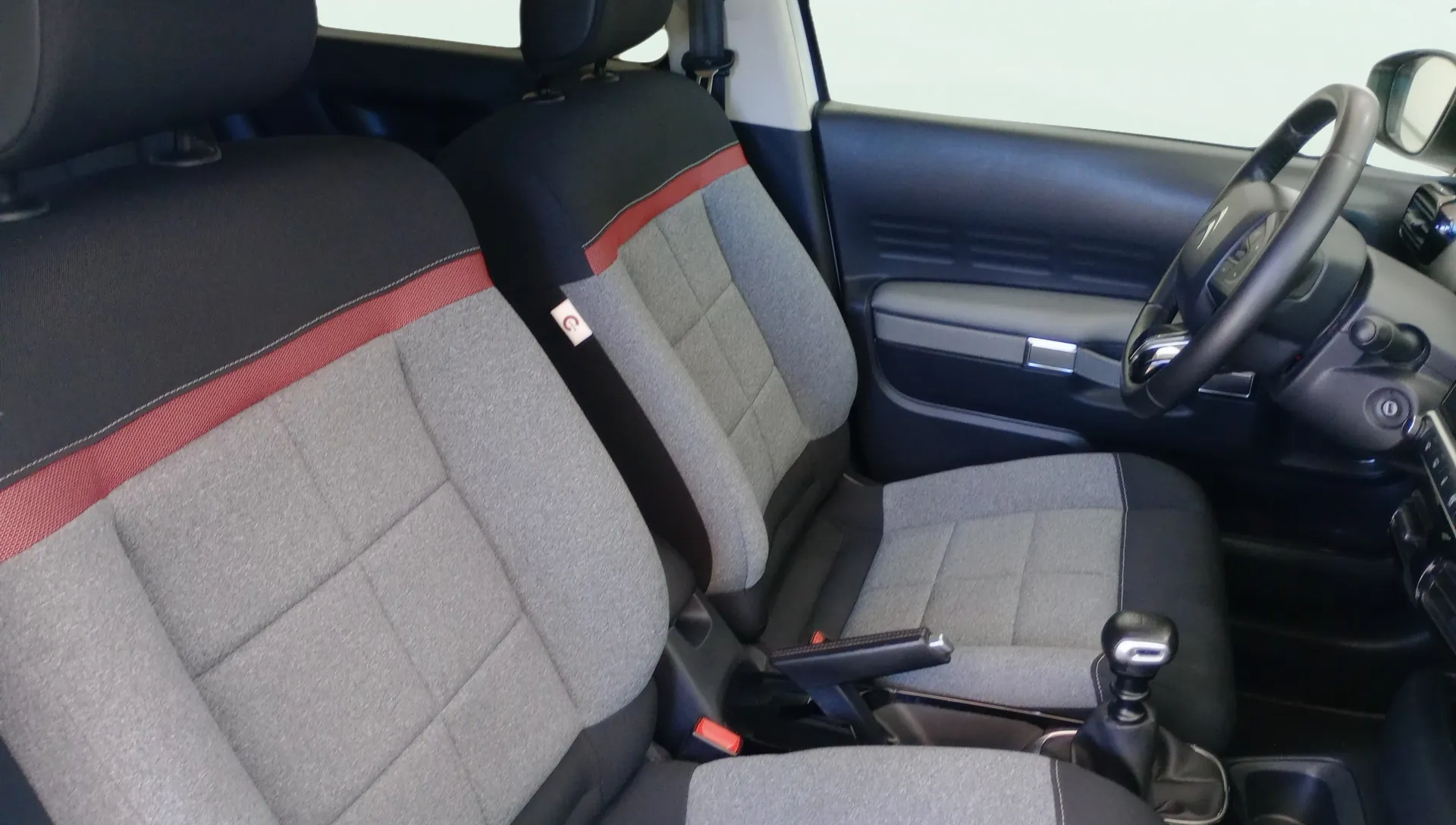 Citroën C4 Cactus BlueHDi 100 Live - foto 8