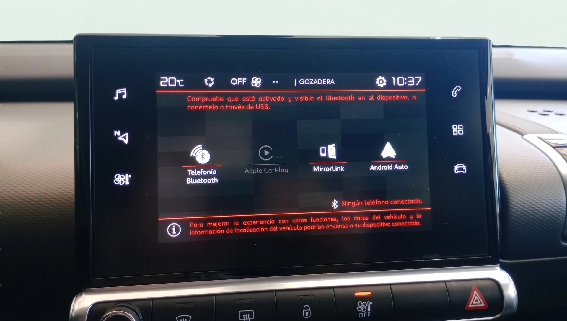 Citroën C4 Cactus BlueHDi 100 Live - foto 17