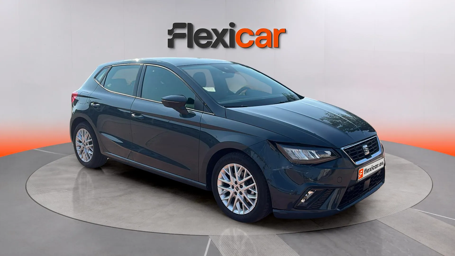 SEAT Ibiza 1.0 MPI Reference Salta