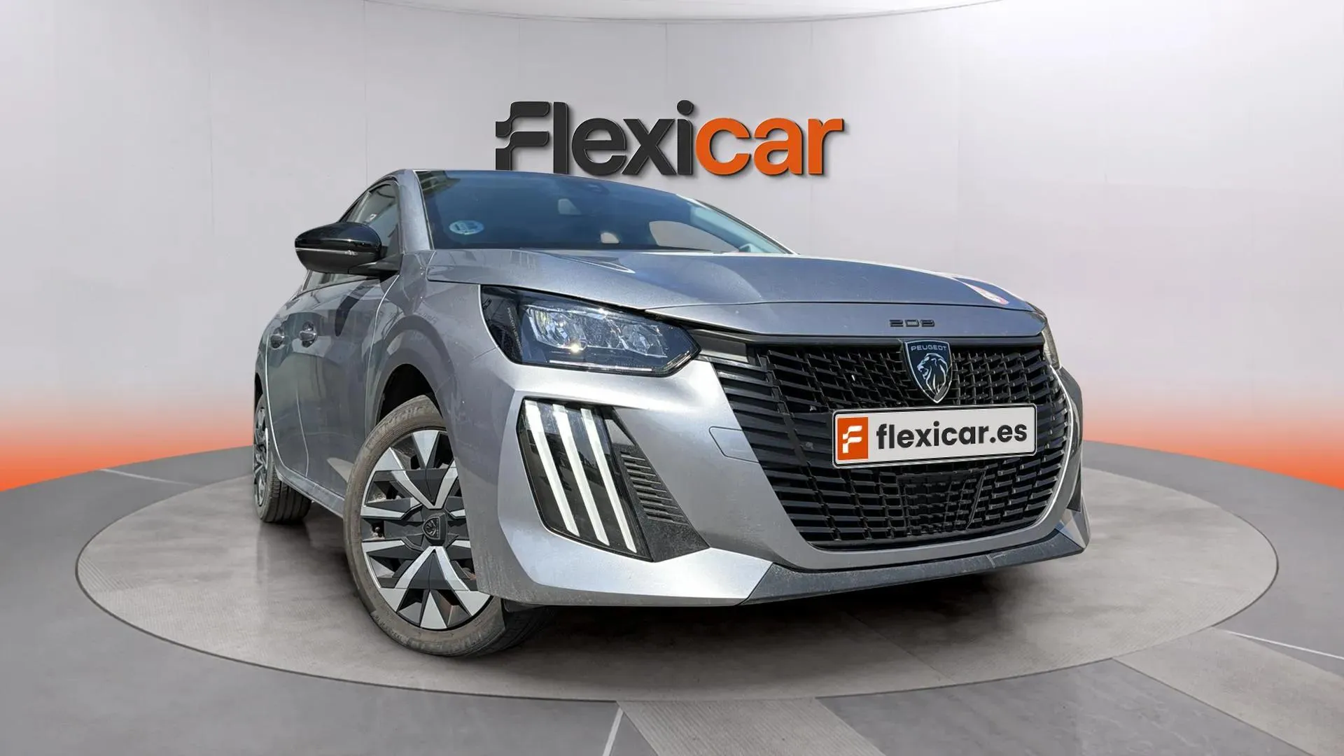 Peugeot 208 Style Hybrid 110 eDCS6