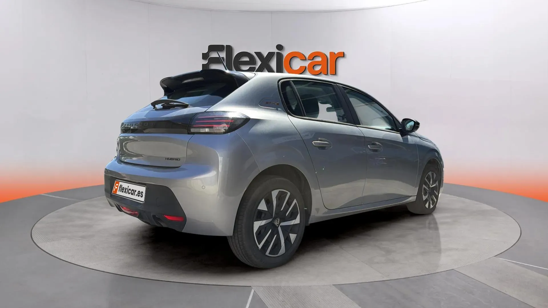 Peugeot 208 Style Hybrid 110 eDCS6 - foto 6
