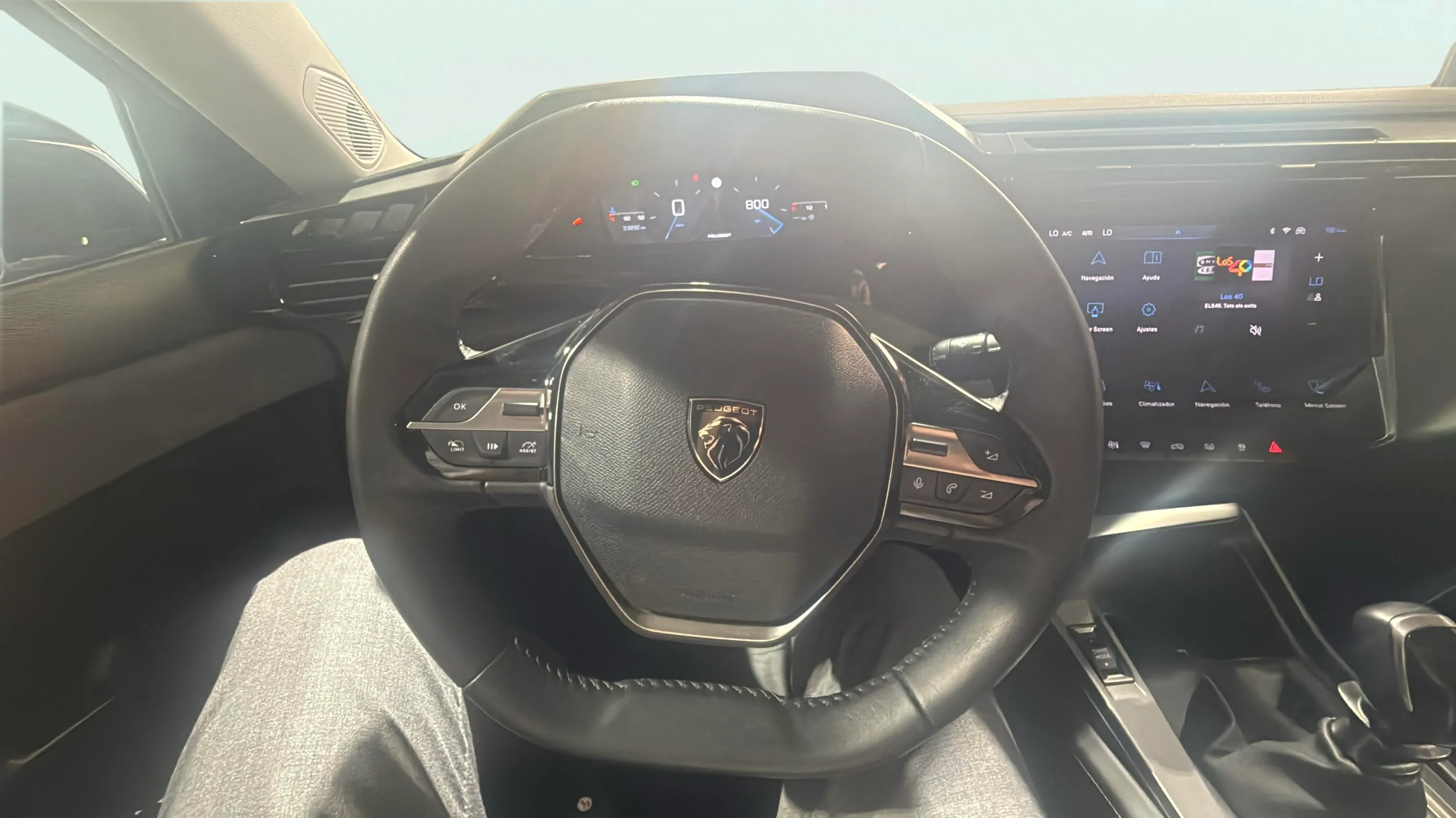 Peugeot 308 Allure PureTech 130 - foto 10