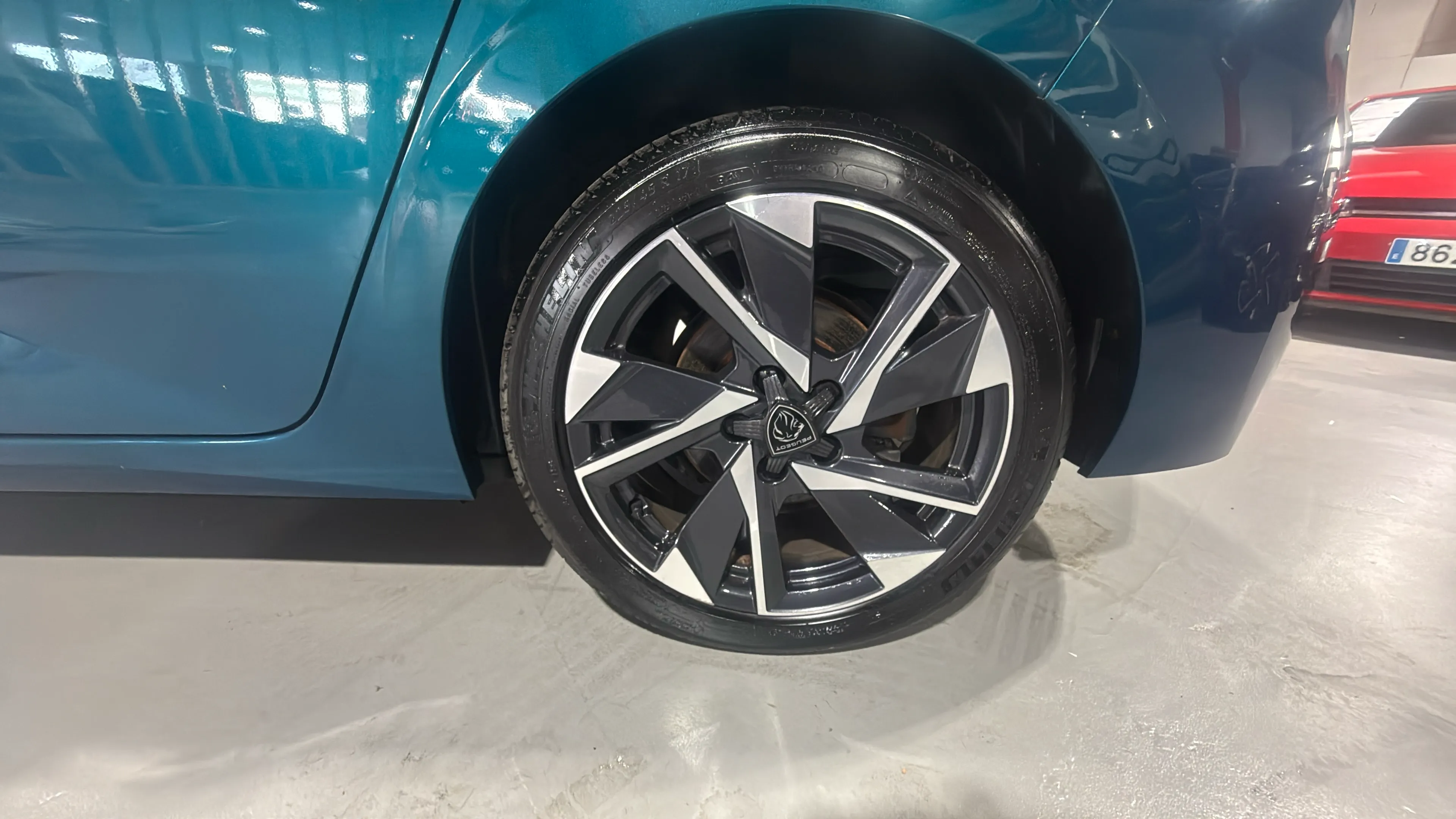 Peugeot 308 Allure PureTech 130 - foto 20