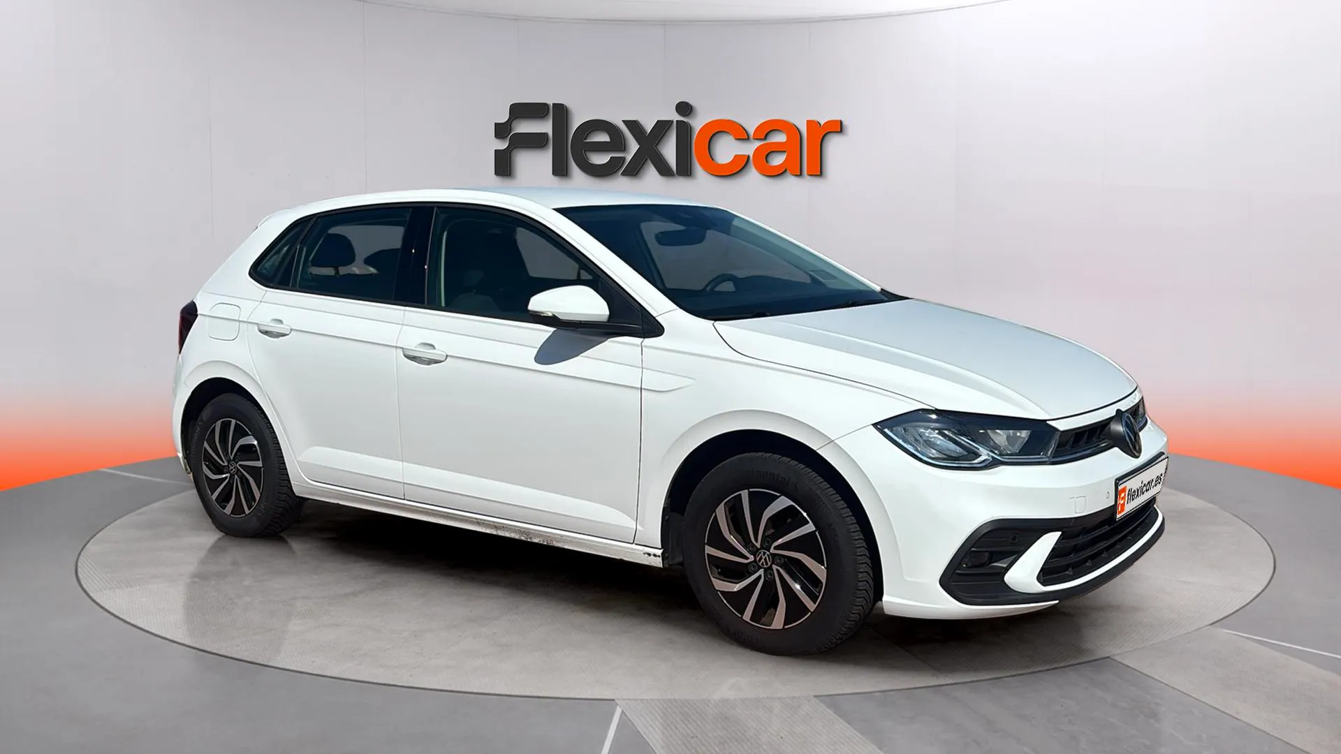 Volkswagen Polo Life 1.0 TSI