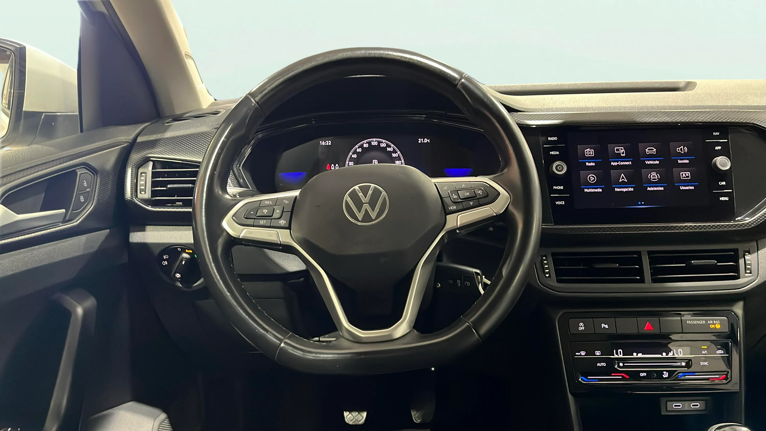 Volkswagen T-Cross Advance 1.0 TSI - foto 27