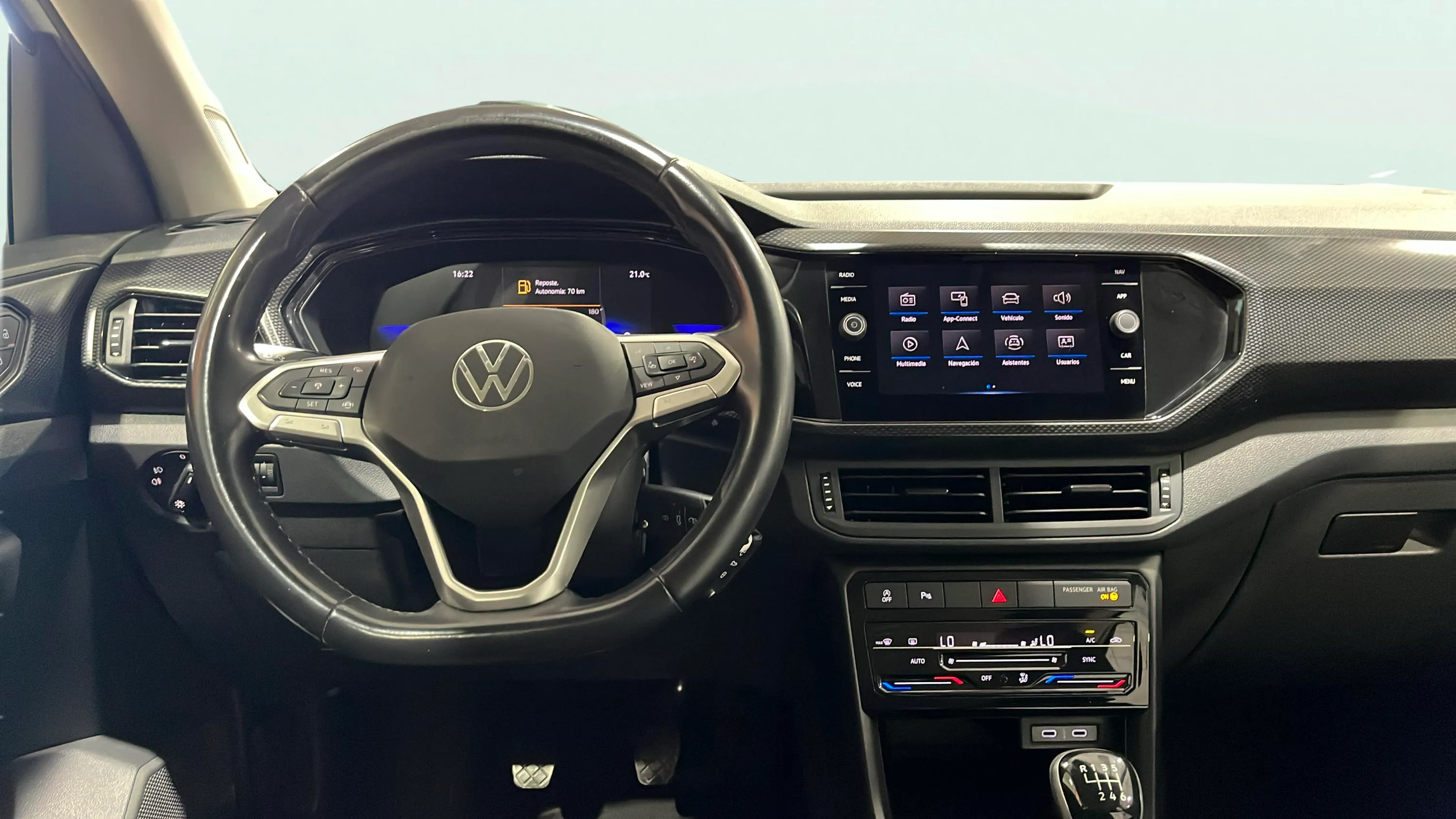 Volkswagen T-Cross Advance 1.0 TSI - foto 26