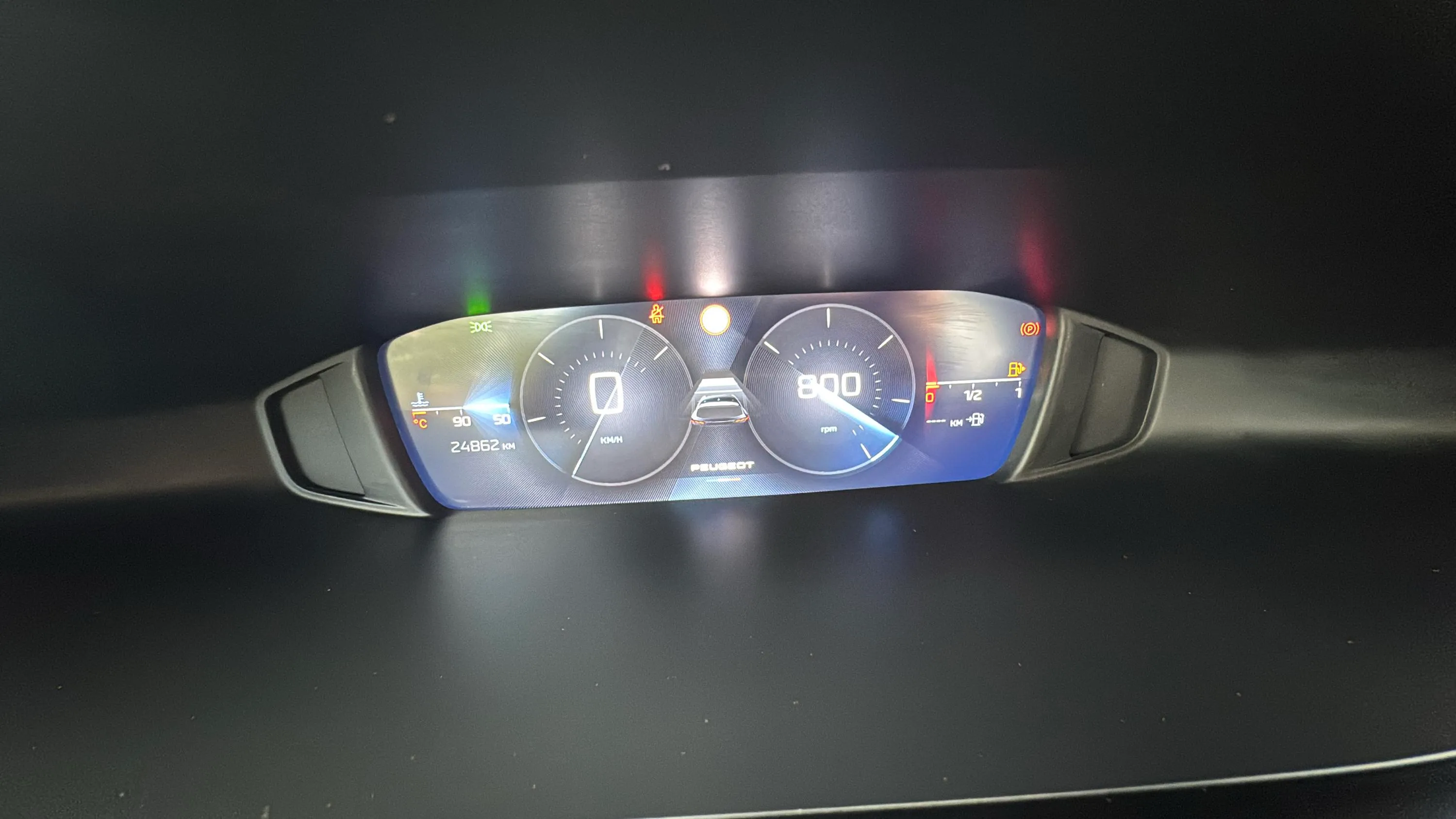 Peugeot 308 Allure PureTech 130 - foto 14