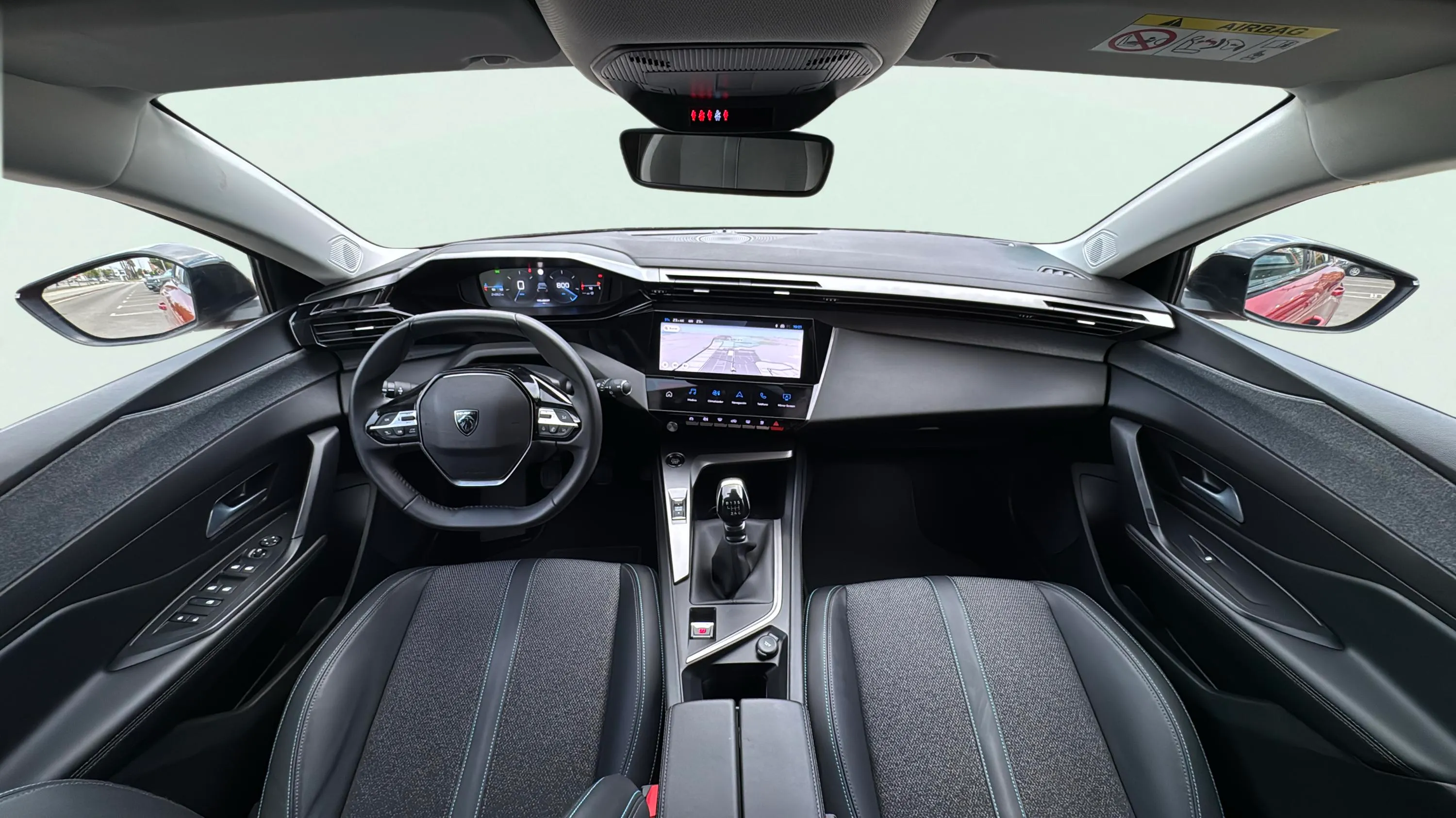 Peugeot 308 Allure PureTech 130 - foto 9