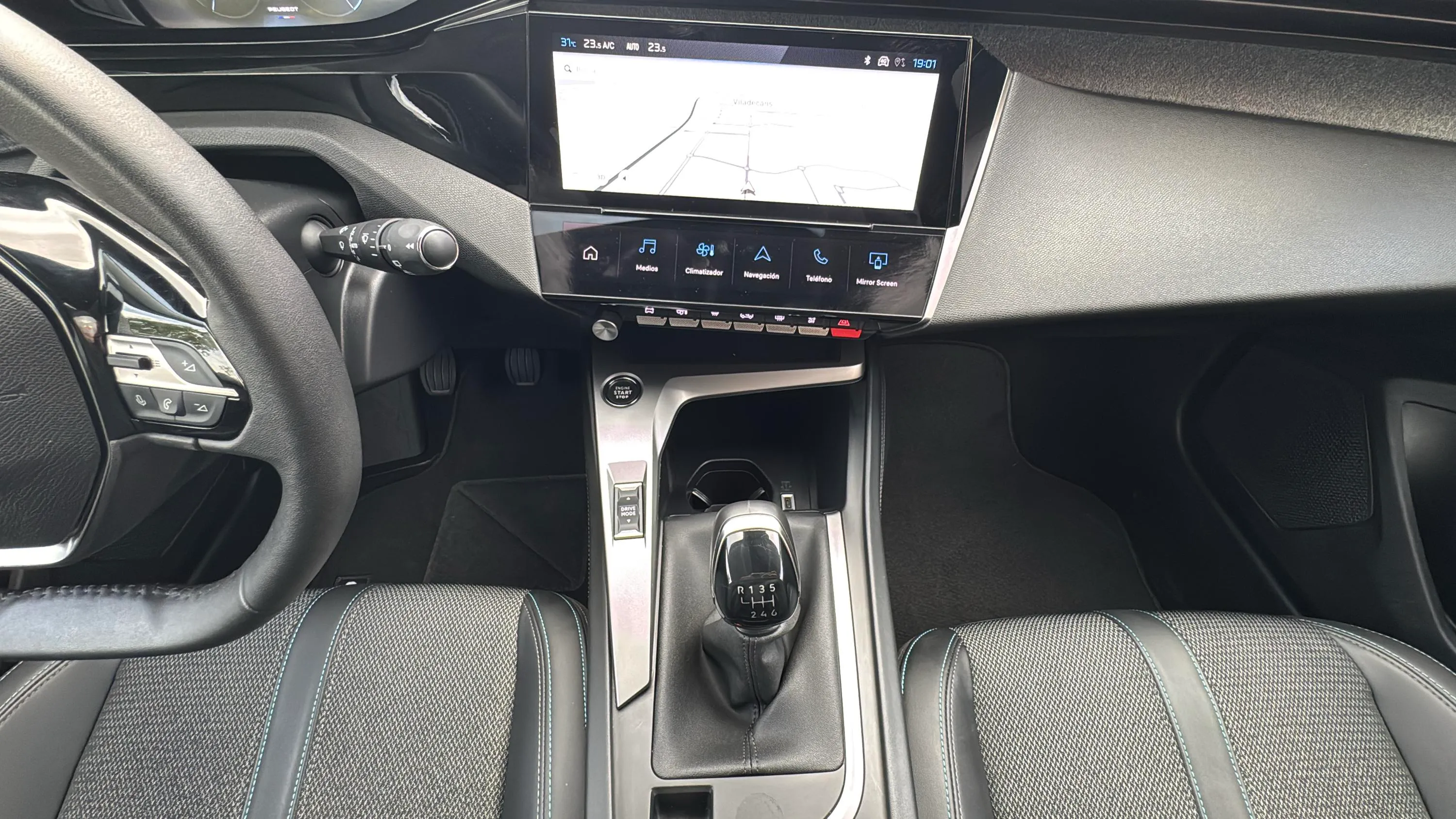 Peugeot 308 Allure PureTech 130 - foto 10