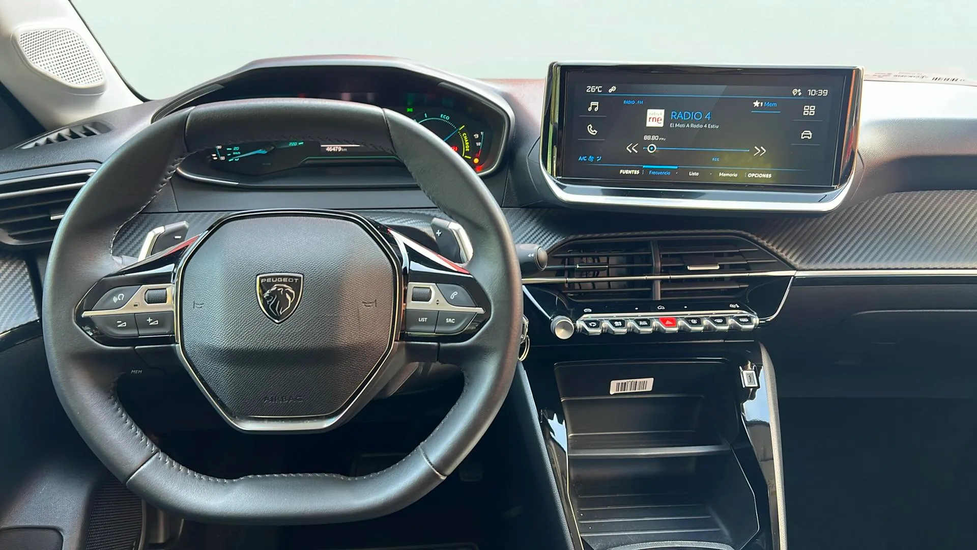 Peugeot 208 Style Hybrid 110 eDCS6 - foto 12