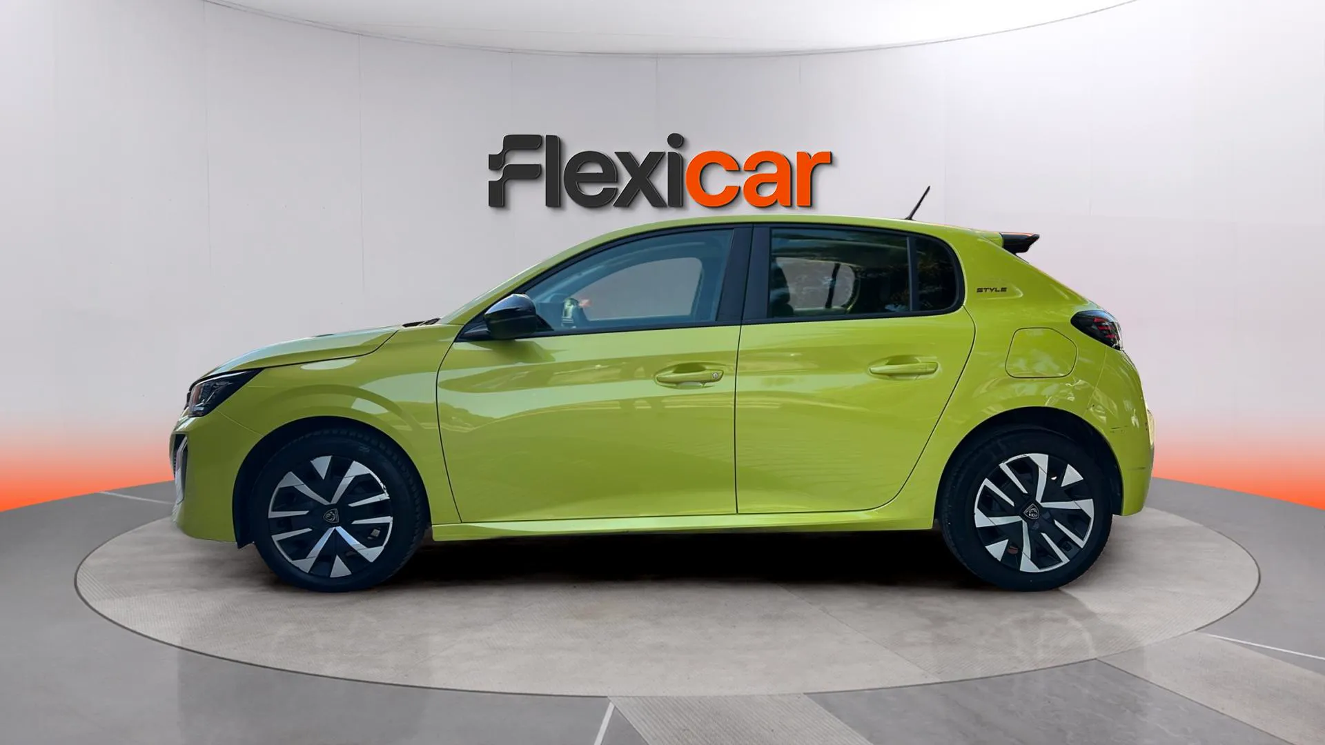 Peugeot 208 Style Hybrid 110 eDCS6 - foto 4