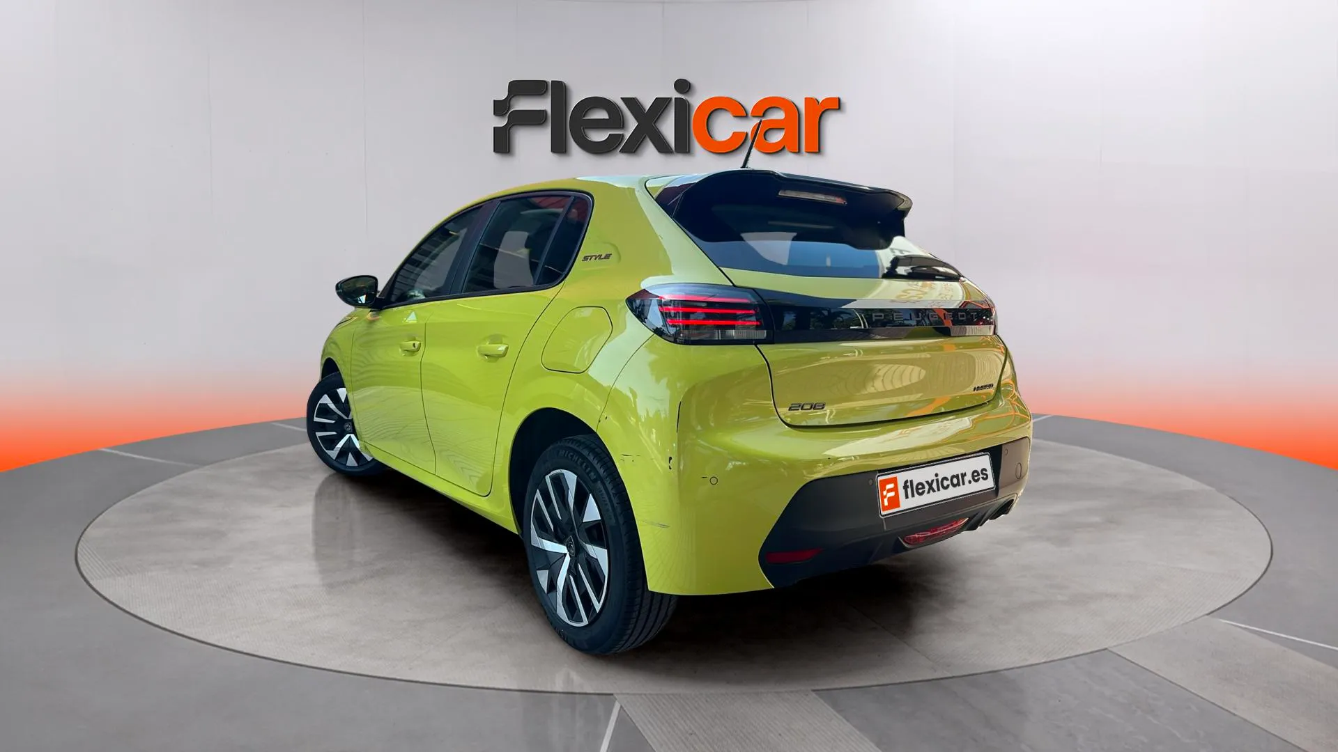 Peugeot 208 Style Hybrid 110 eDCS6 - foto 5