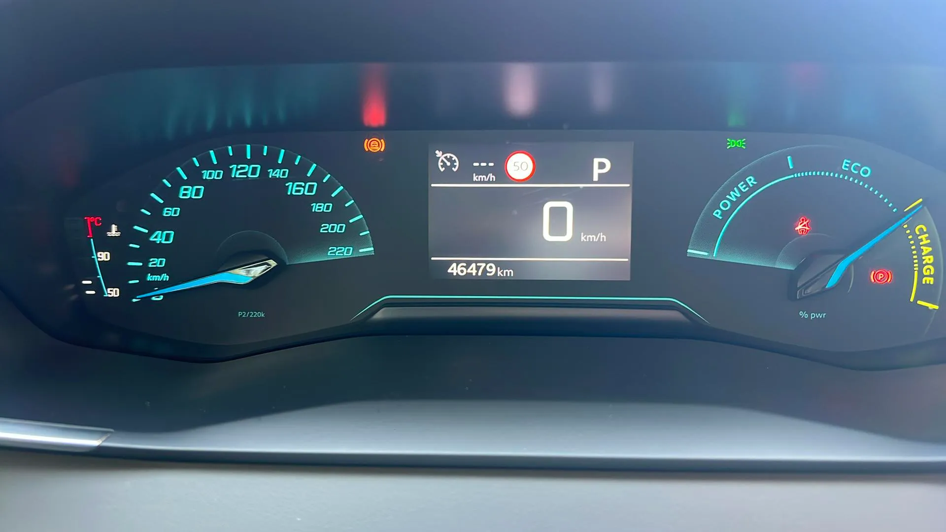 Peugeot 208 Style Hybrid 110 eDCS6 - foto 13