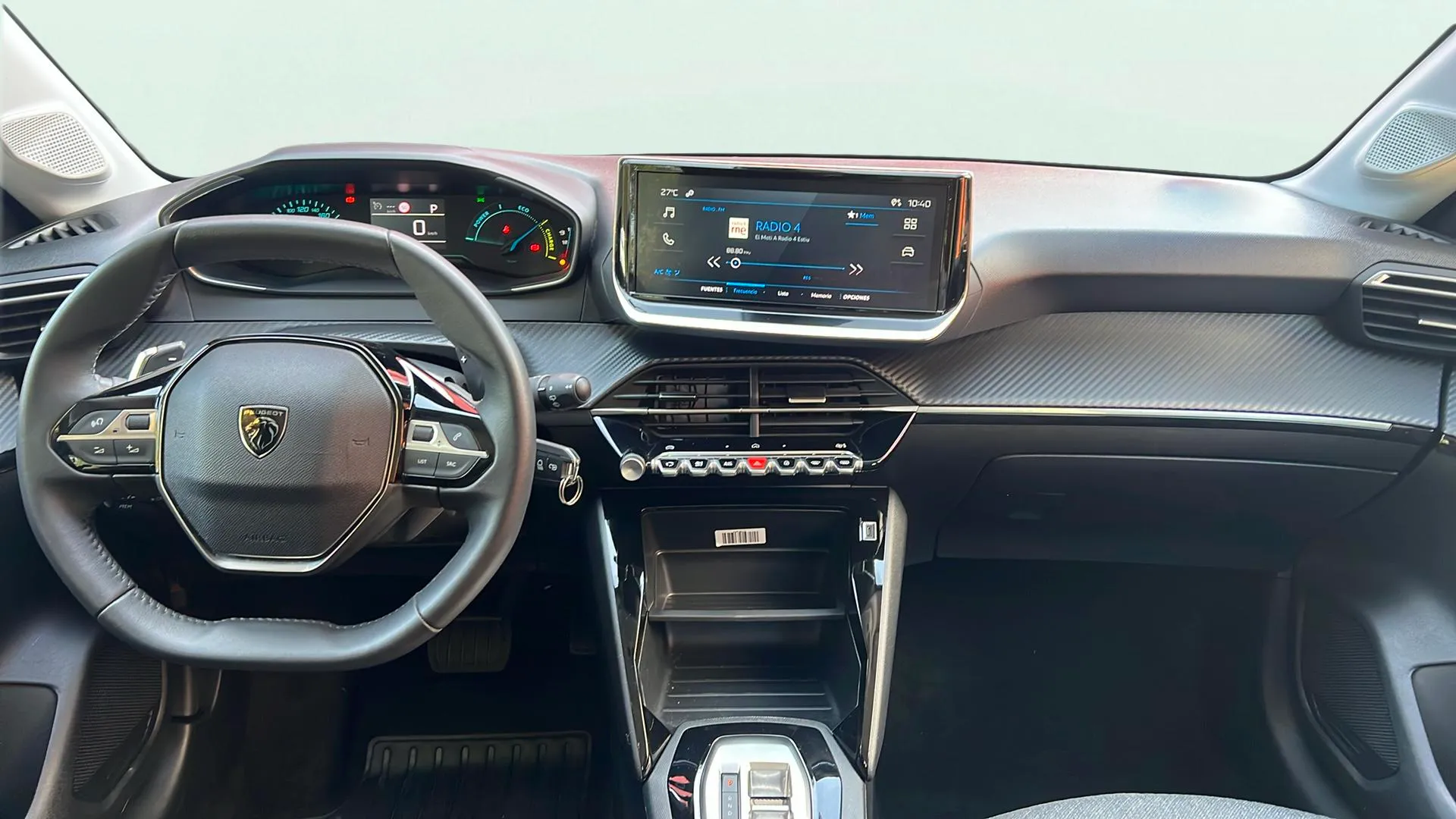 Peugeot 208 Style Hybrid 110 eDCS6 - foto 9