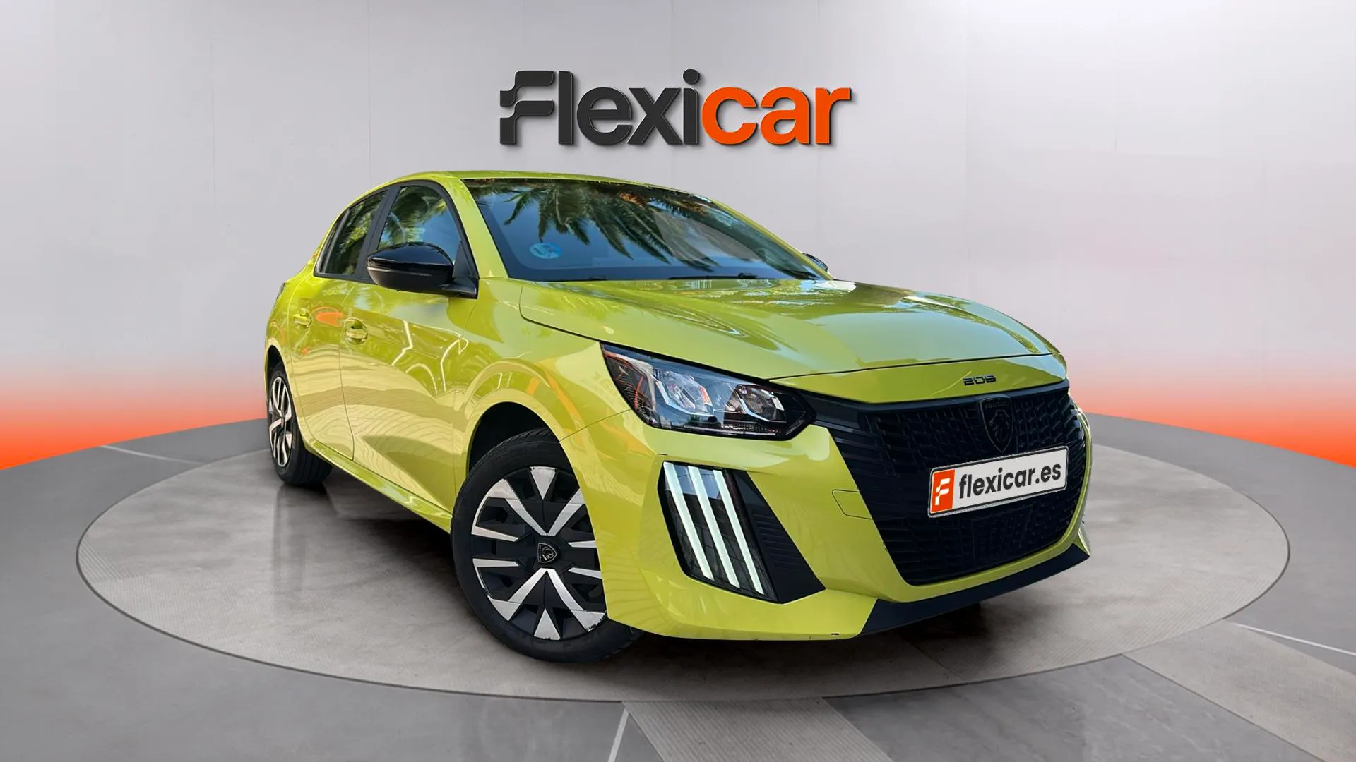 Peugeot 208 Style Hybrid 110 eDCS6