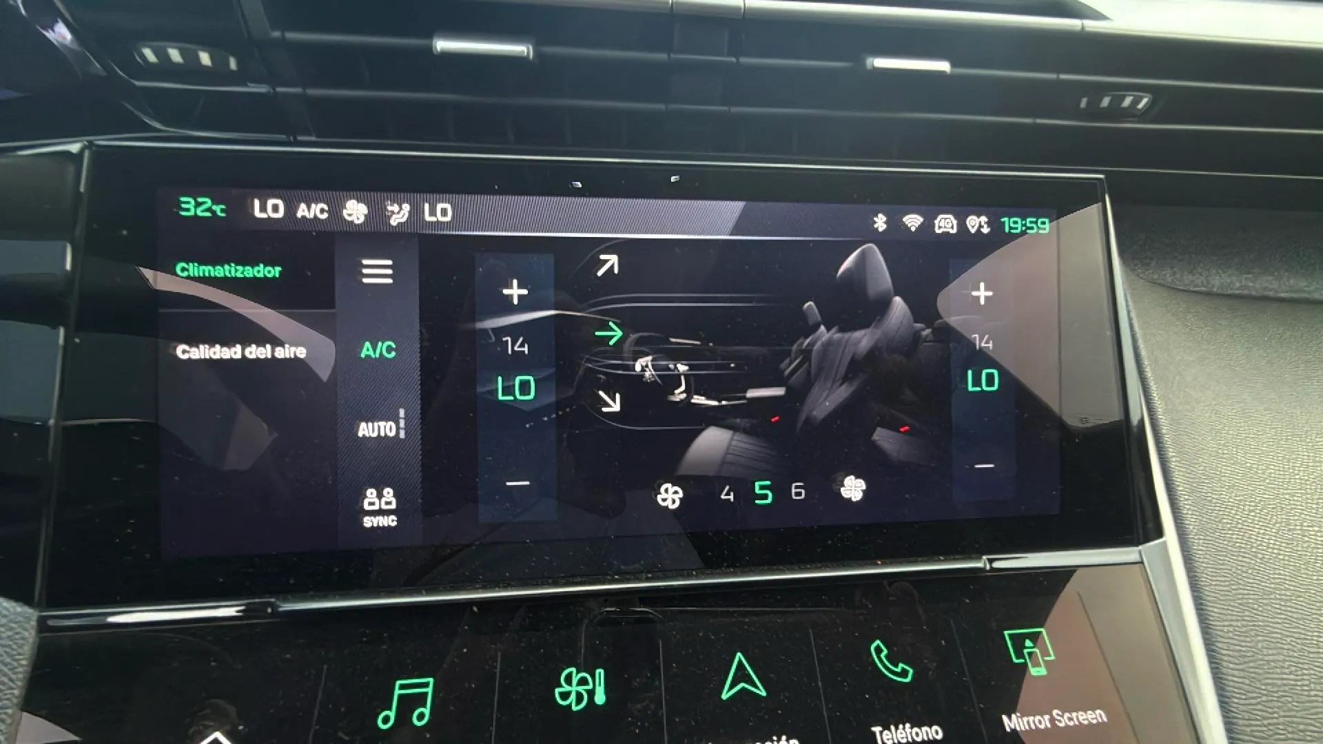 Peugeot 308 Active PureTech 130 - foto 19
