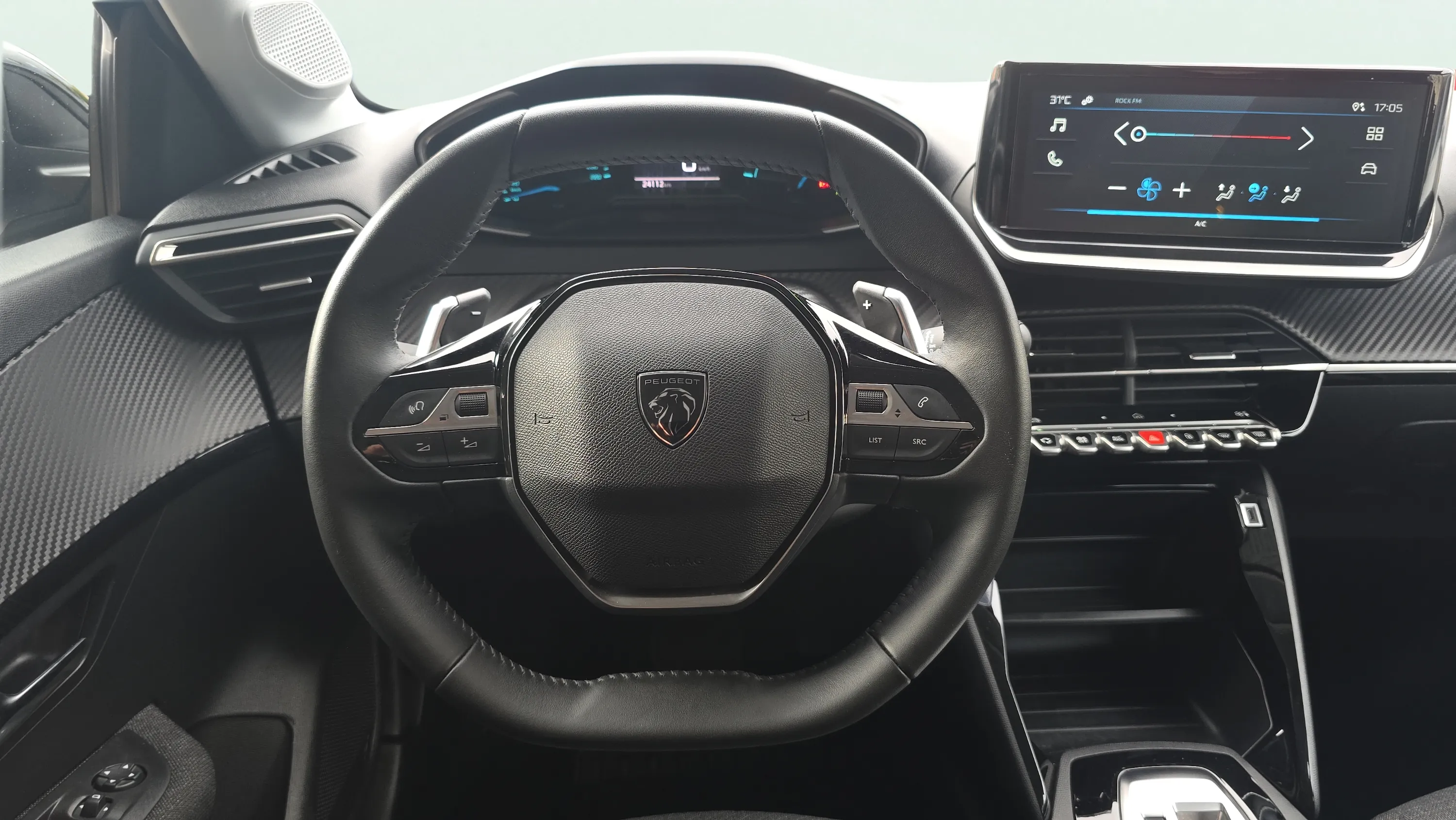 Peugeot 208 Style Hybrid 110 eDCS6 - foto 12
