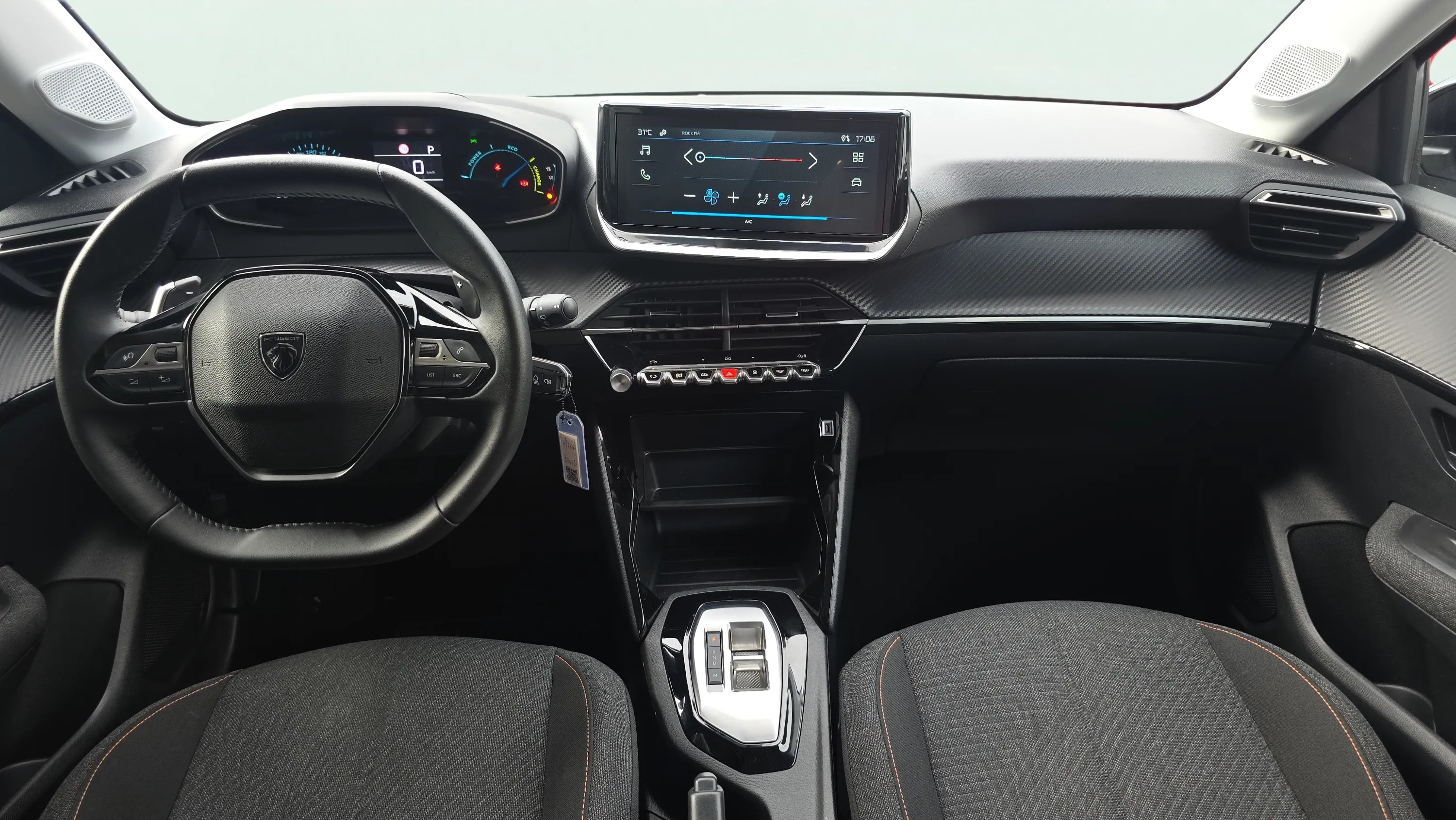 Peugeot 208 Style Hybrid 110 eDCS6 - foto 11