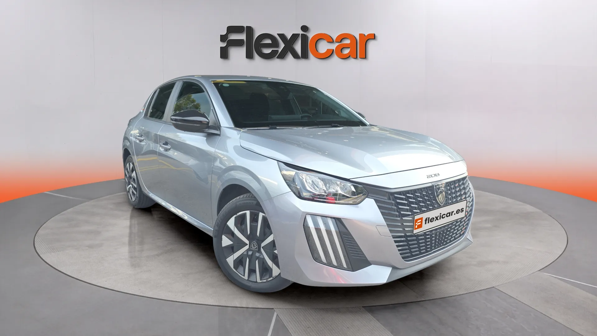 Peugeot 208 Style Hybrid 110 eDCS6