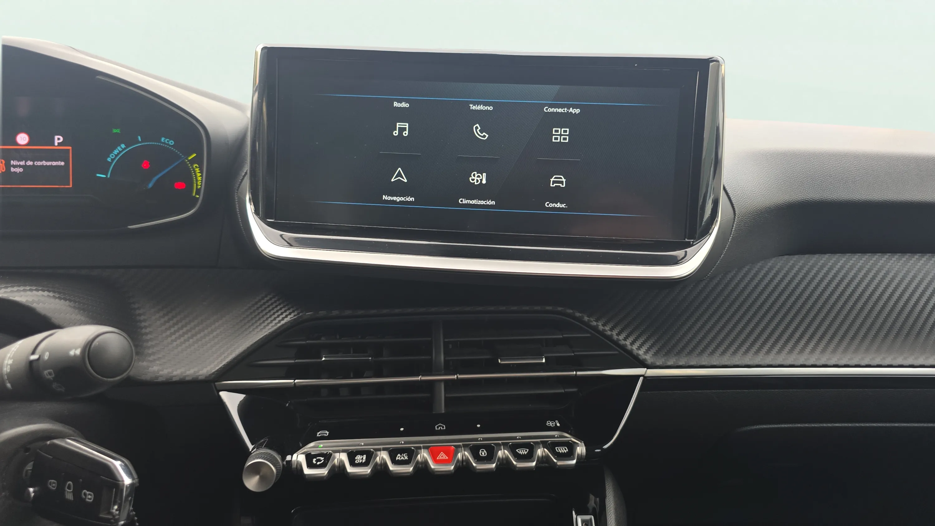 Peugeot 208 Style Hybrid 110 eDCS6 - foto 14