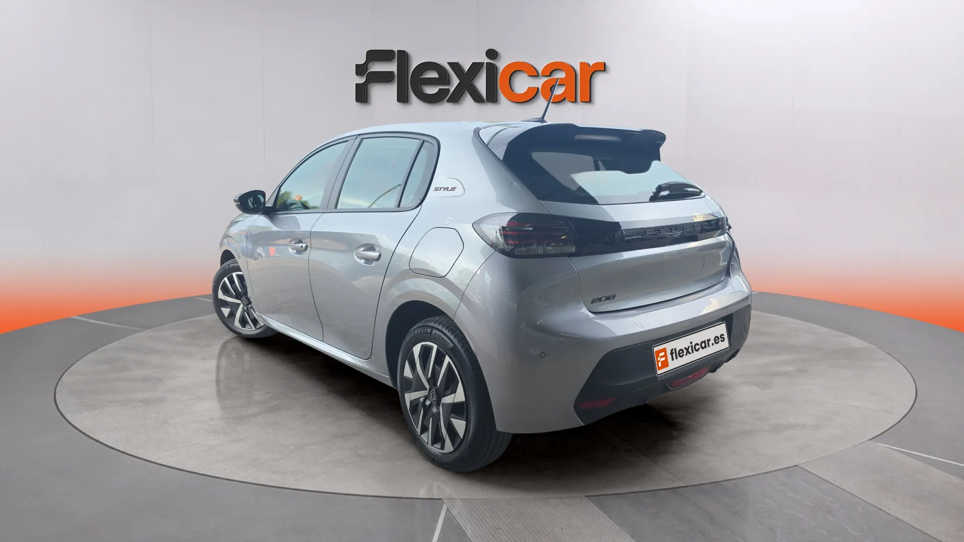 Peugeot 208 Style Hybrid 110 eDCS6 - foto 5