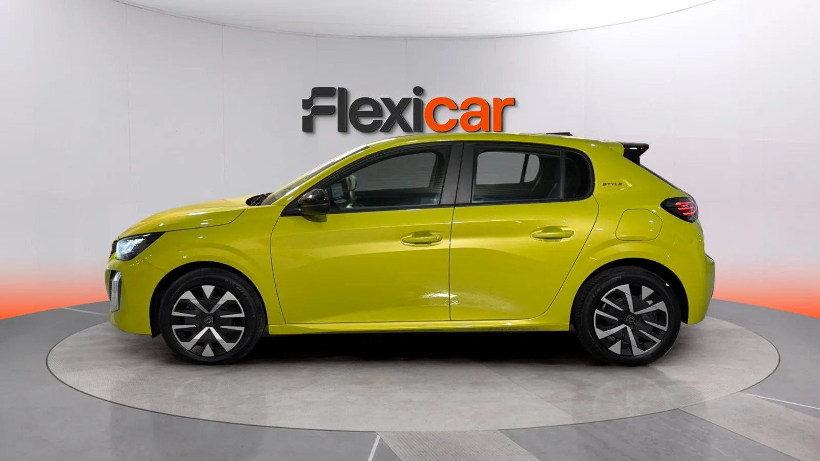 Peugeot 208 Style Hybrid 110 eDCS6 - foto 5