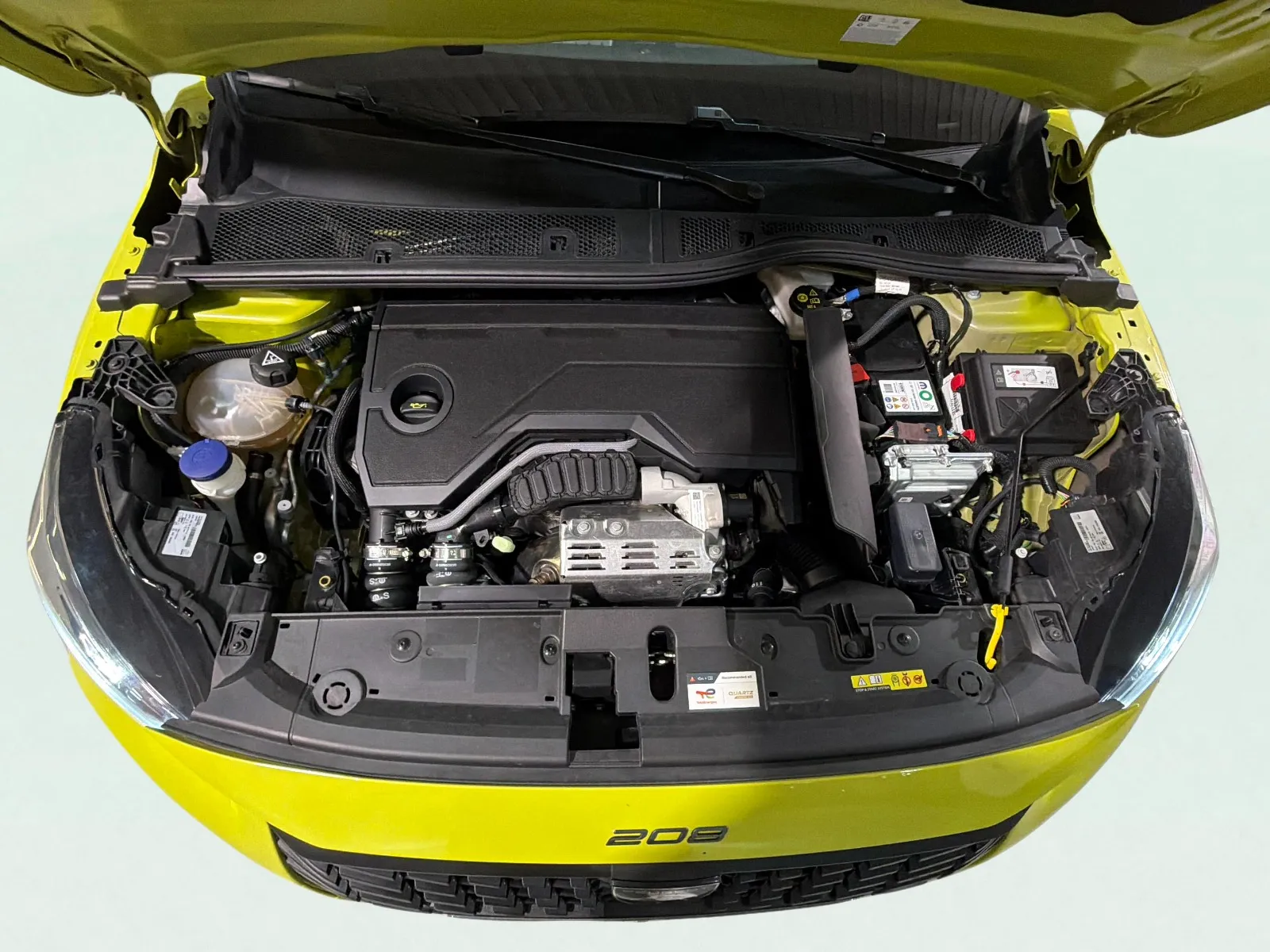 Peugeot 208 Style Hybrid 110 eDCS6 - foto 18