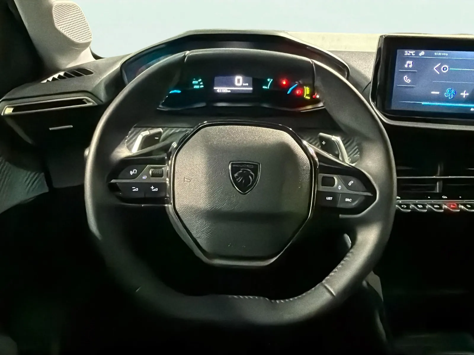 Peugeot 208 Style Hybrid 110 eDCS6 - foto 7