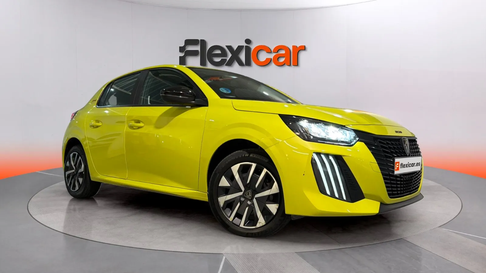 Peugeot 208 Style Hybrid 110 eDCS6