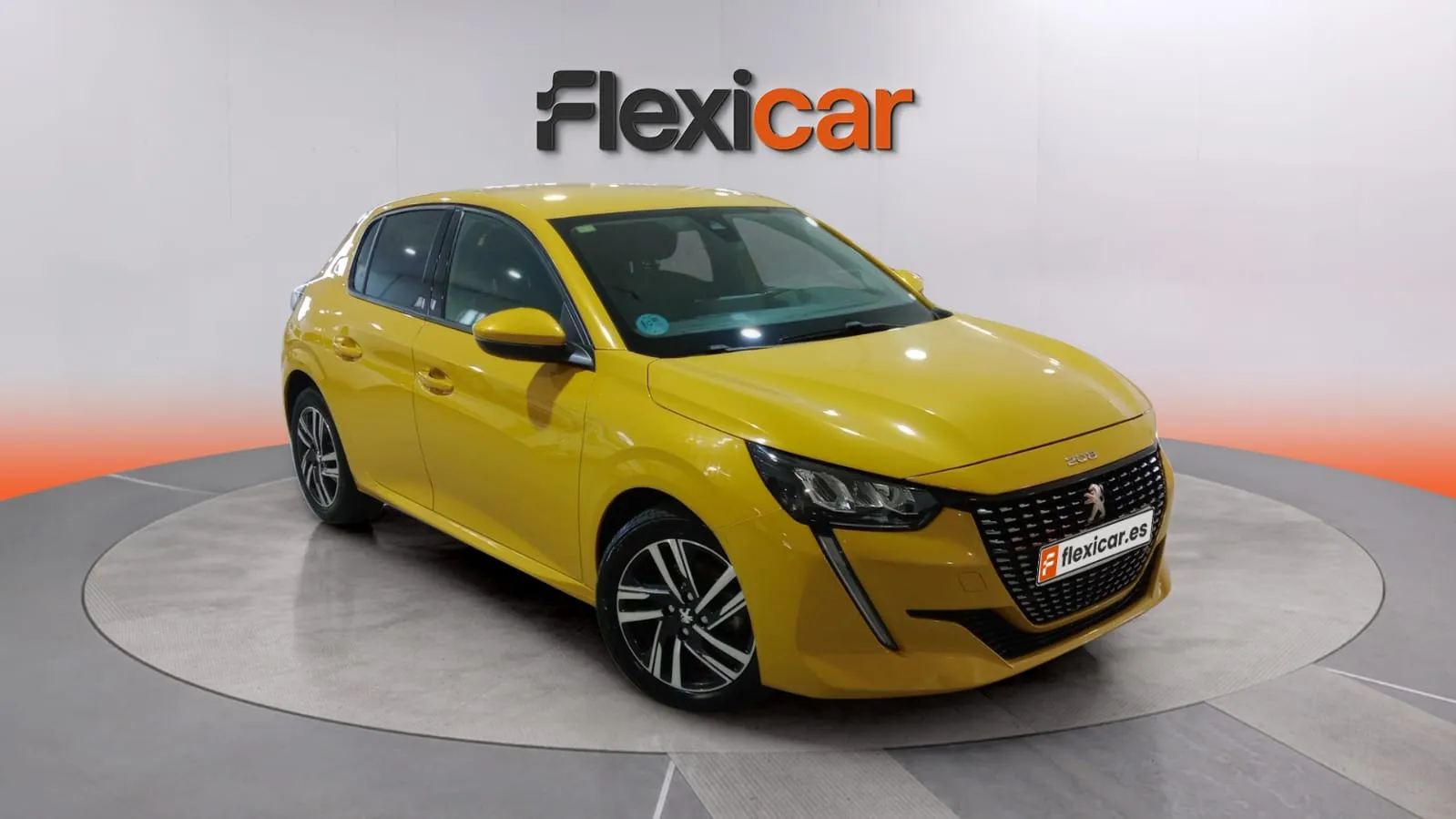 Peugeot 208 BlueHDi Allure